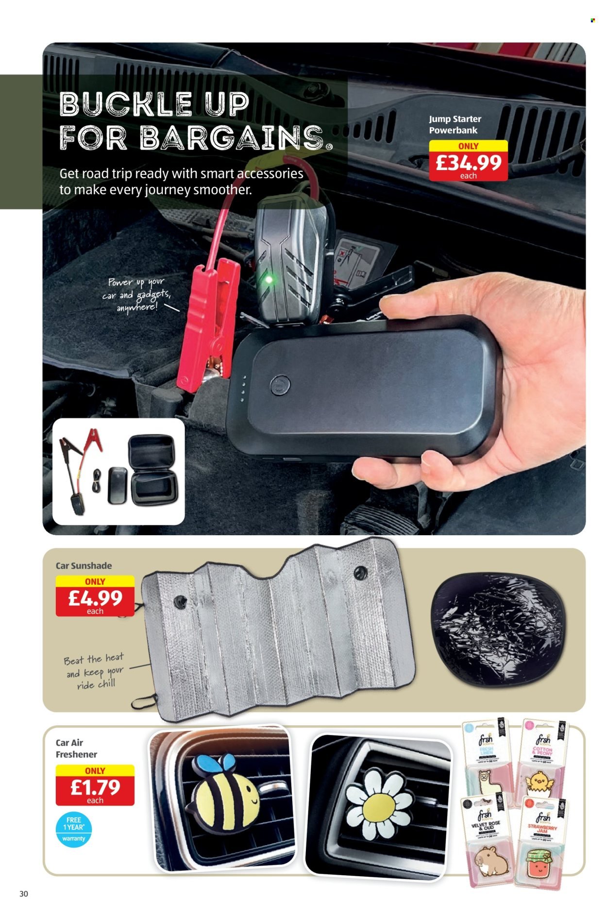 ALDI offer - From 19 Mar 2026 (2026-03-19 - 2026-03-30) | 30