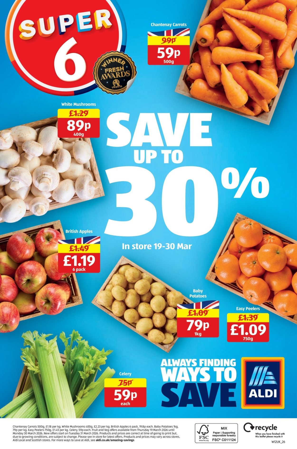 ALDI offer - From 19 Mar 2026 (2026-03-19 - 2026-03-30) | 34