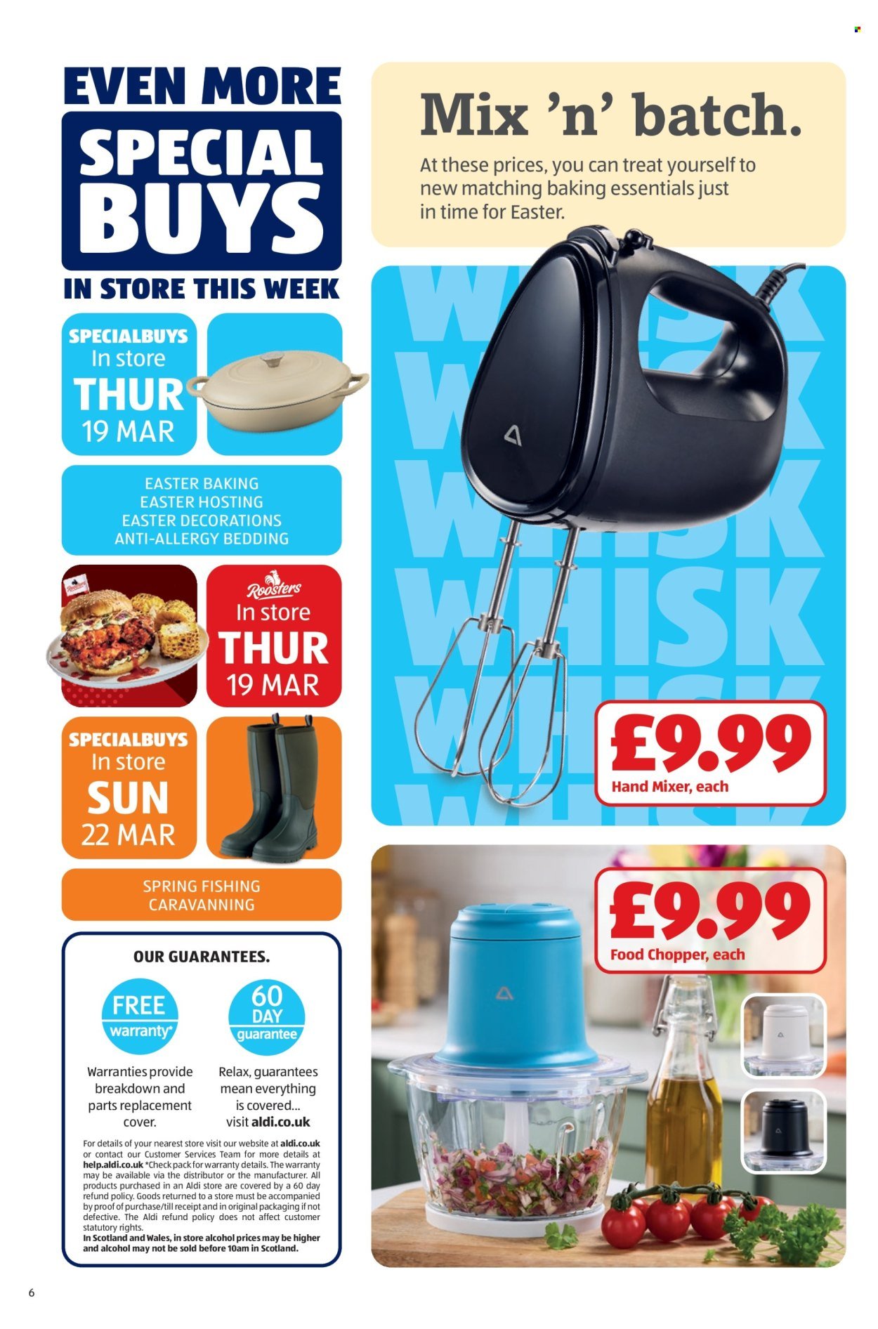ALDI offer - From 19 Mar 2026 (2026-03-19 - 2026-03-30) | 6