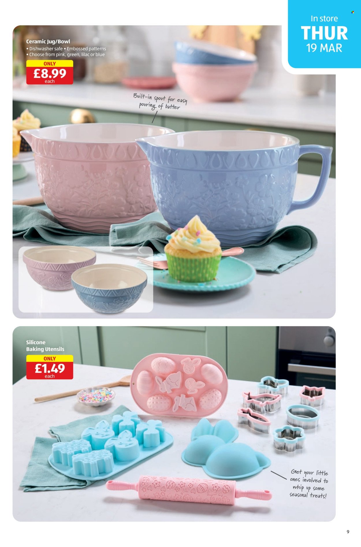 ALDI offer - From 19 Mar 2026 (2026-03-19 - 2026-03-30) | 9