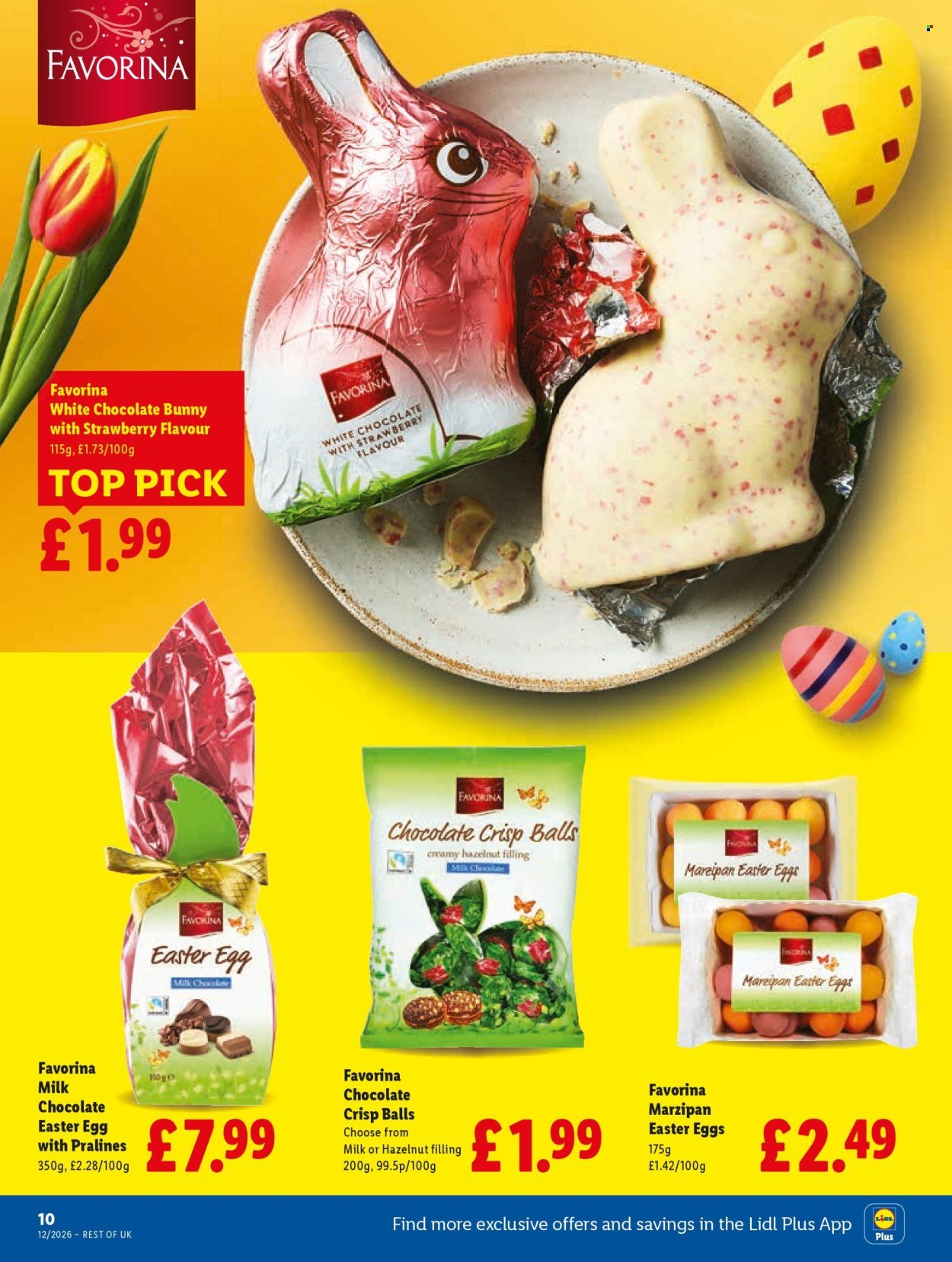 LIDL offer - Local Weekly Leaflet (2026-03-19 - 2026-03-25) | 12