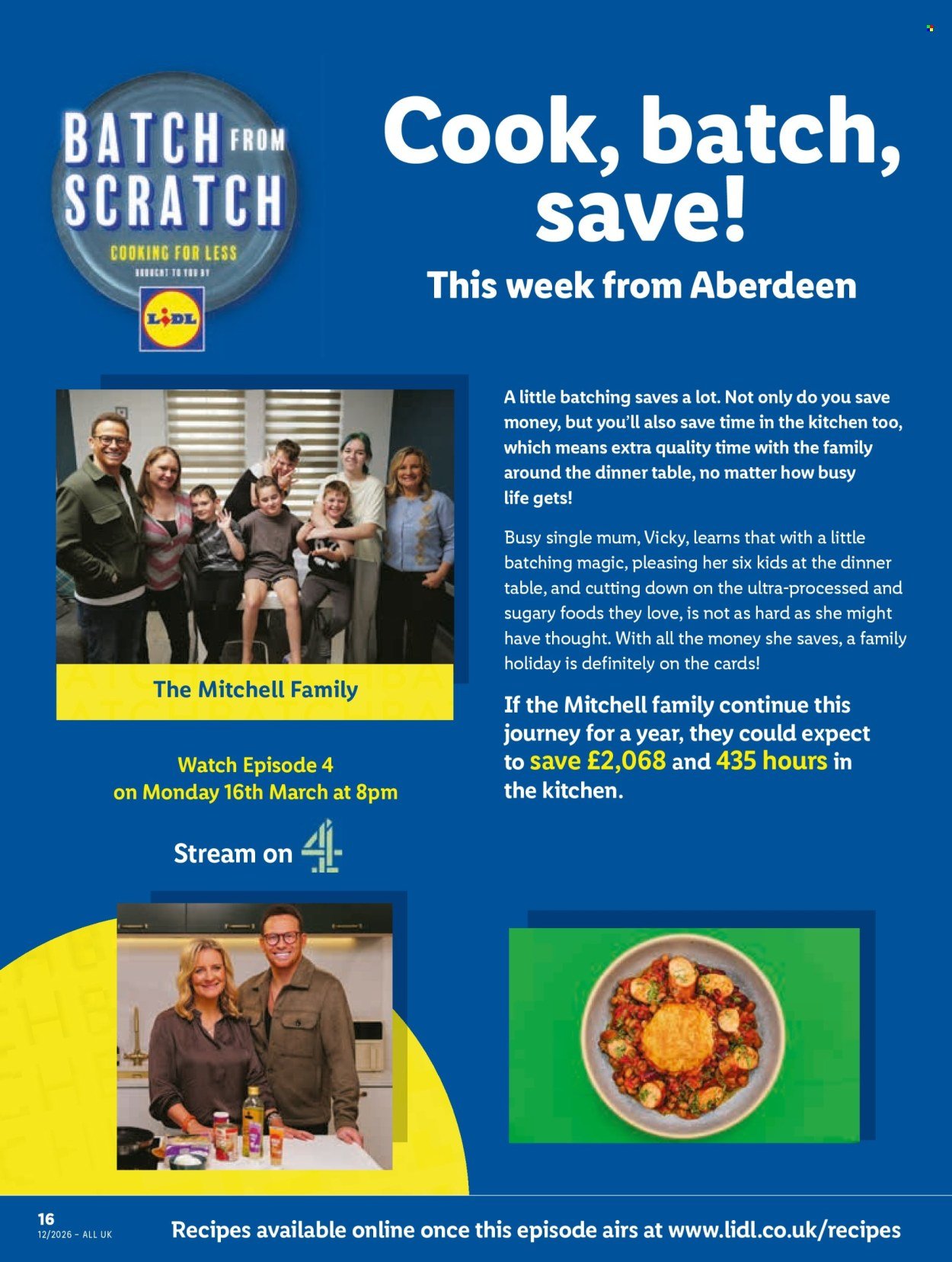 LIDL offer - Local Weekly Leaflet (2026-03-19 - 2026-03-25) | 18