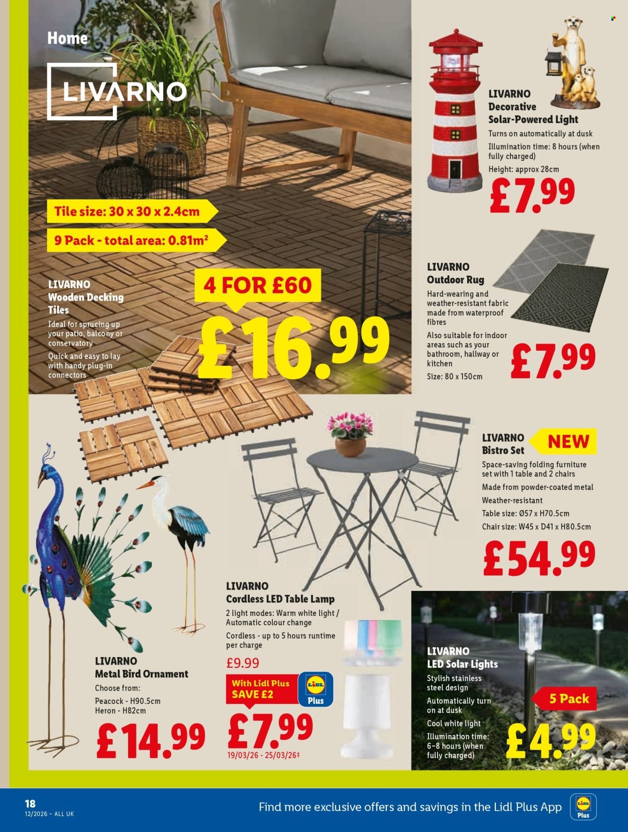 LIDL offer - Local Weekly Leaflet (2026-03-19 - 2026-03-25) | 20