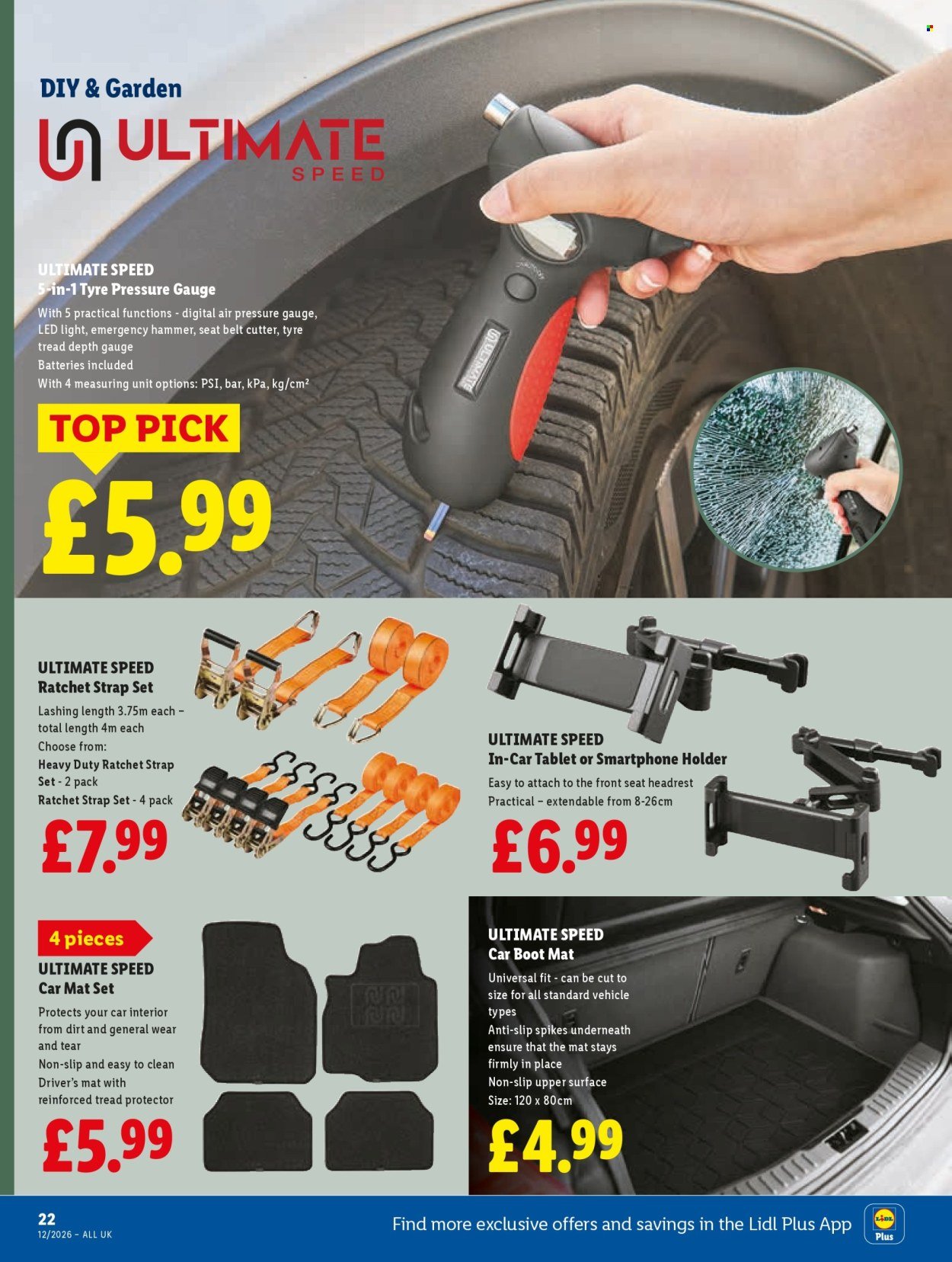 LIDL offer - Local Weekly Leaflet (2026-03-19 - 2026-03-25) | 24