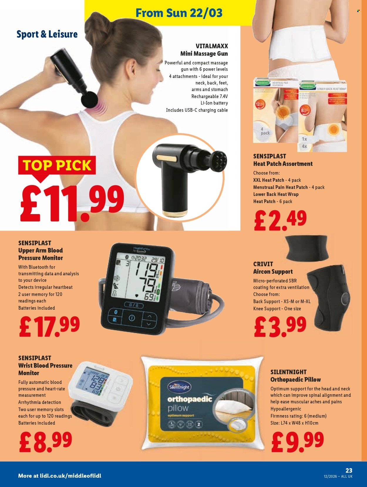 LIDL offer - Local Weekly Leaflet (2026-03-19 - 2026-03-25) | 25