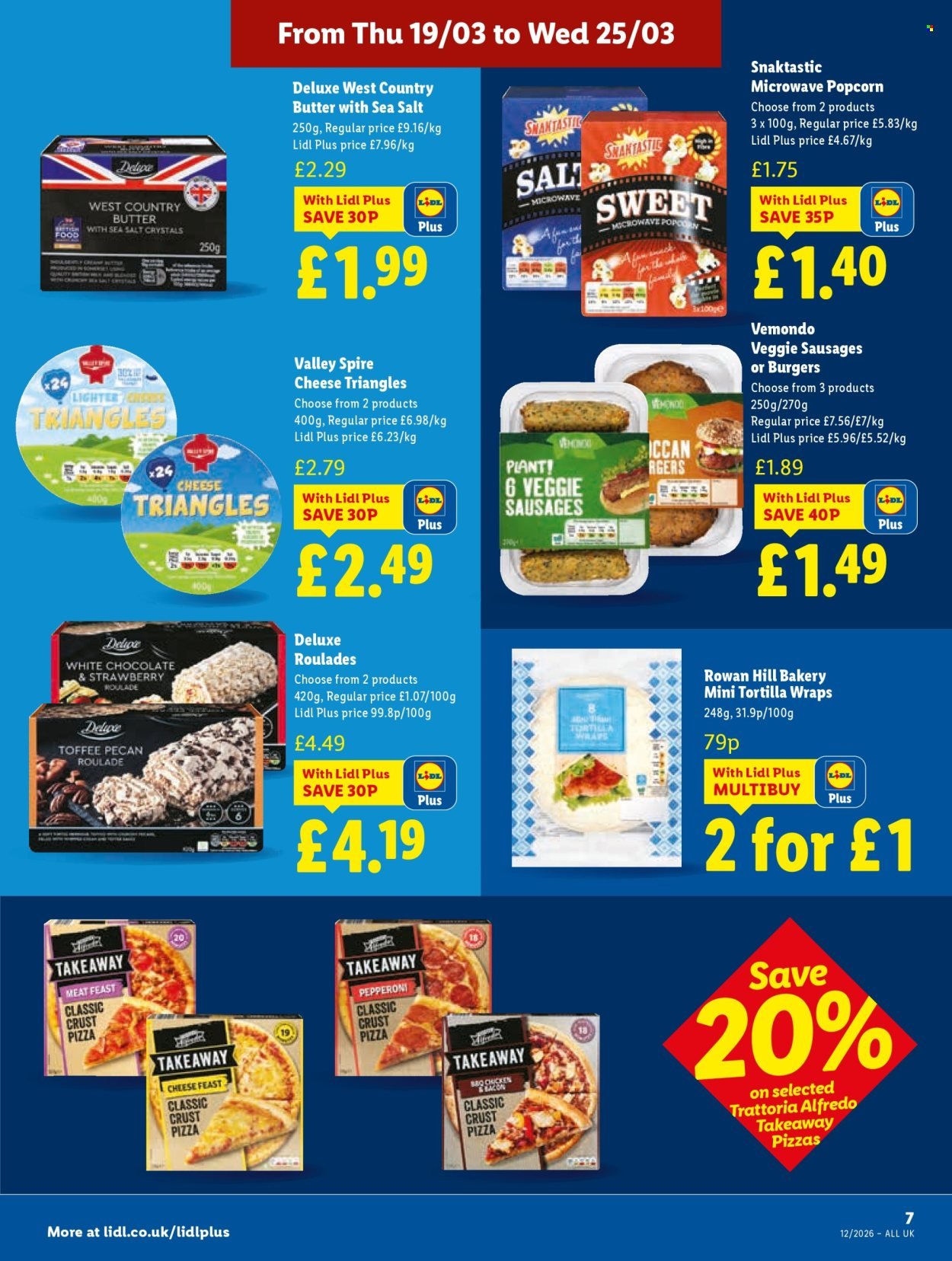 LIDL offer - Local Weekly Leaflet (2026-03-19 - 2026-03-25) | 7