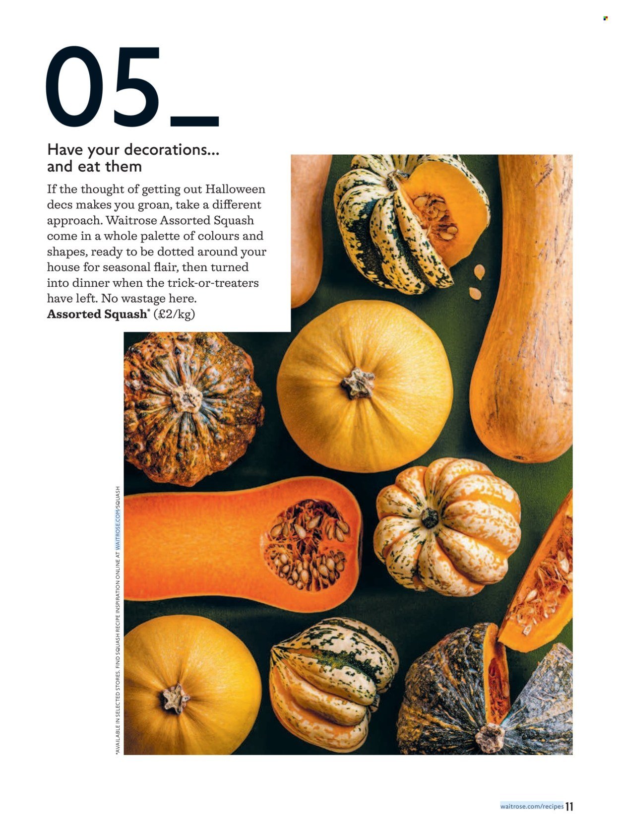 WAITROSE offer - October 2026