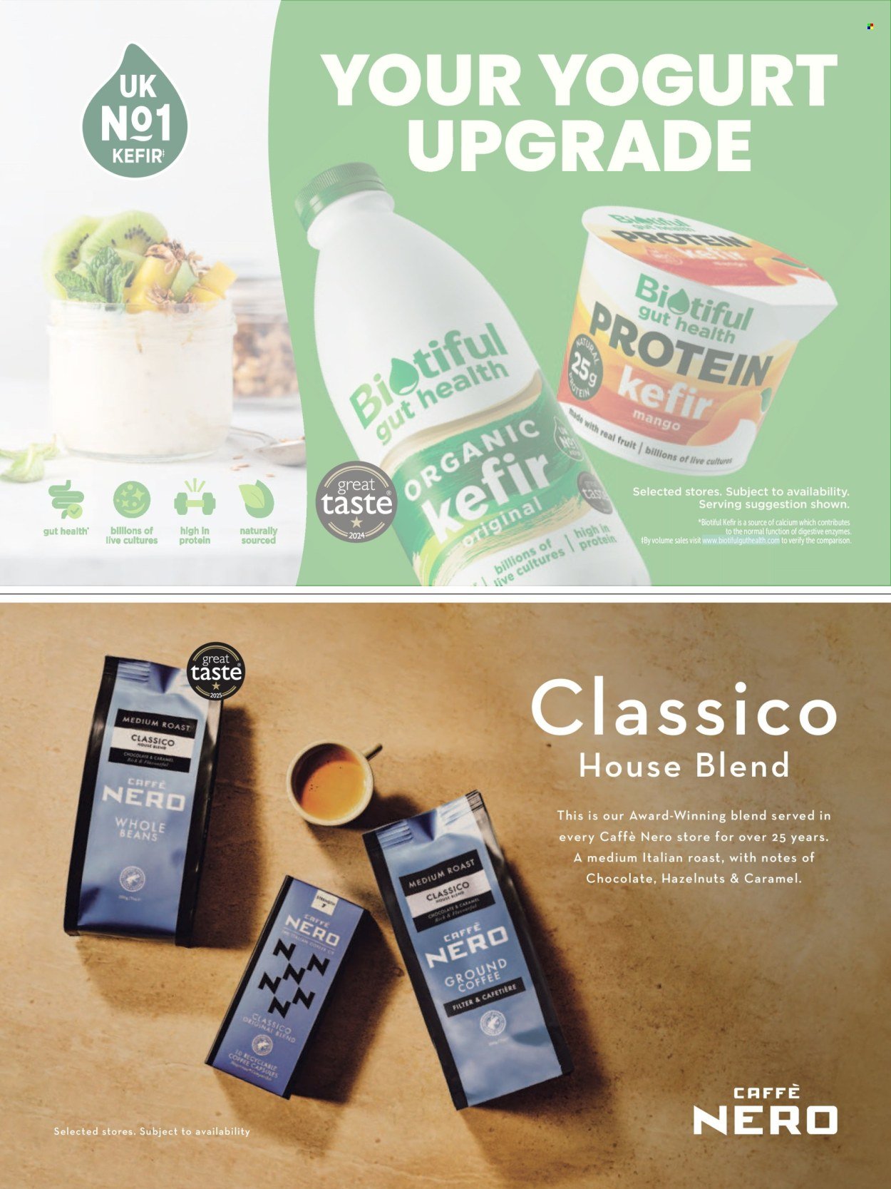 WAITROSE offer - October 2026