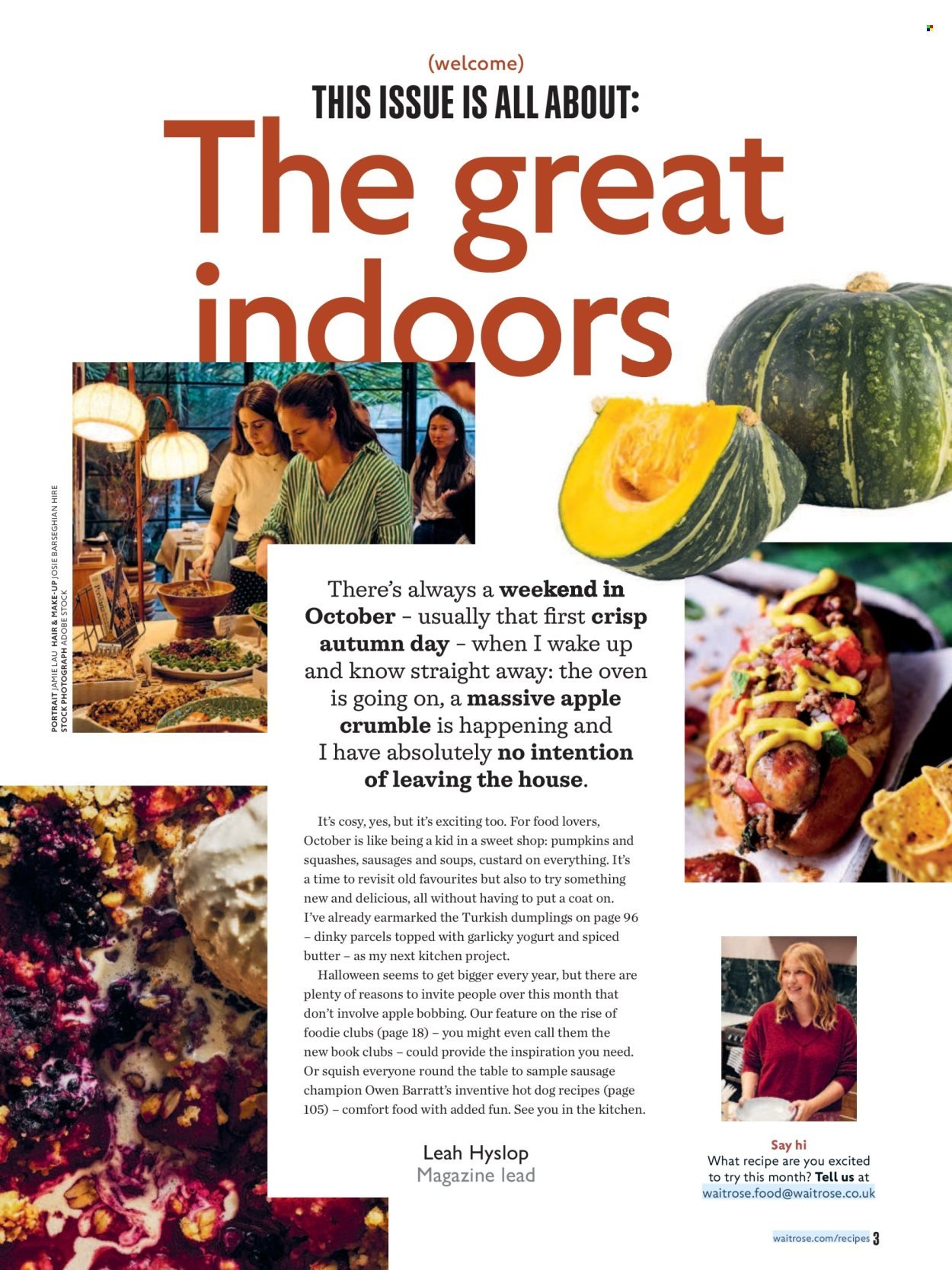 WAITROSE offer - October 2026
