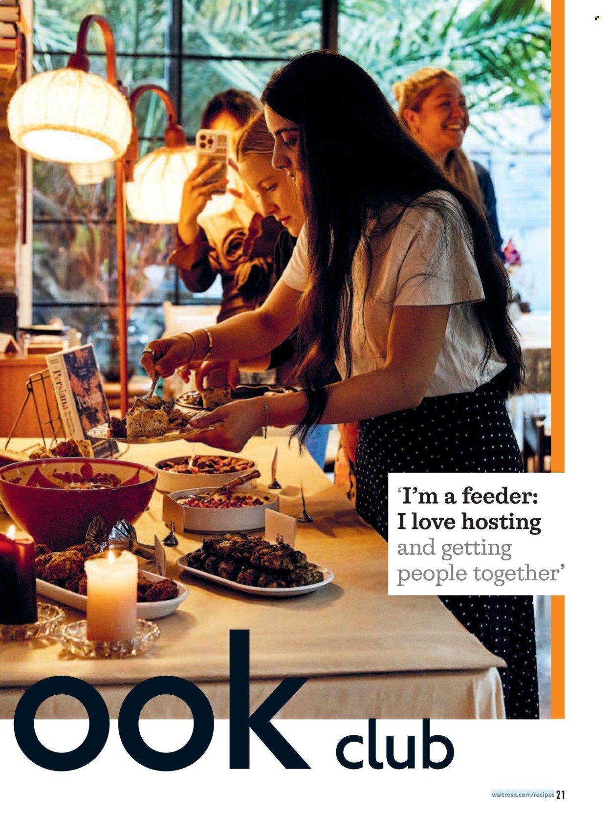 WAITROSE offer - October 2026