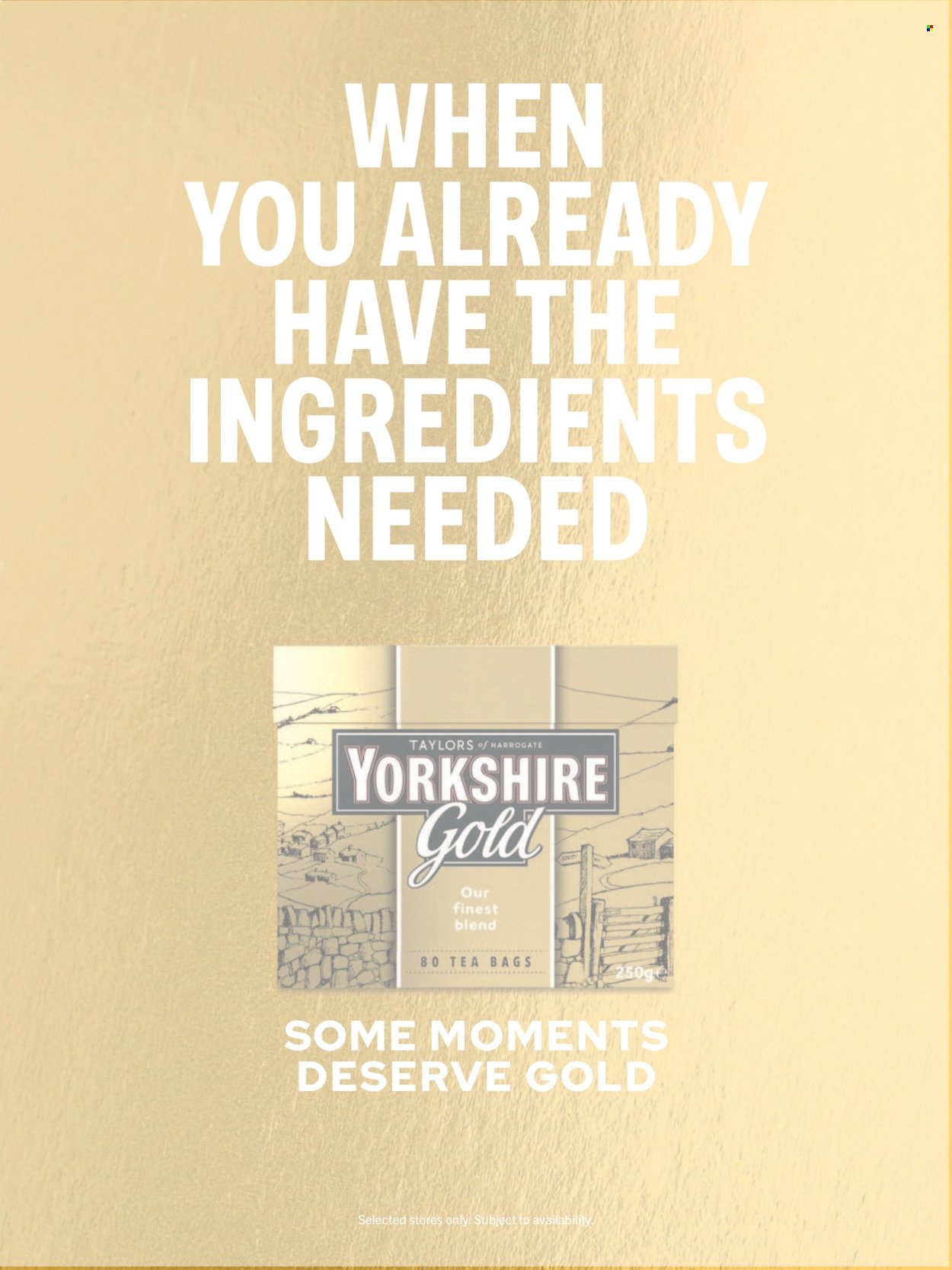 WAITROSE offer - October 2026
