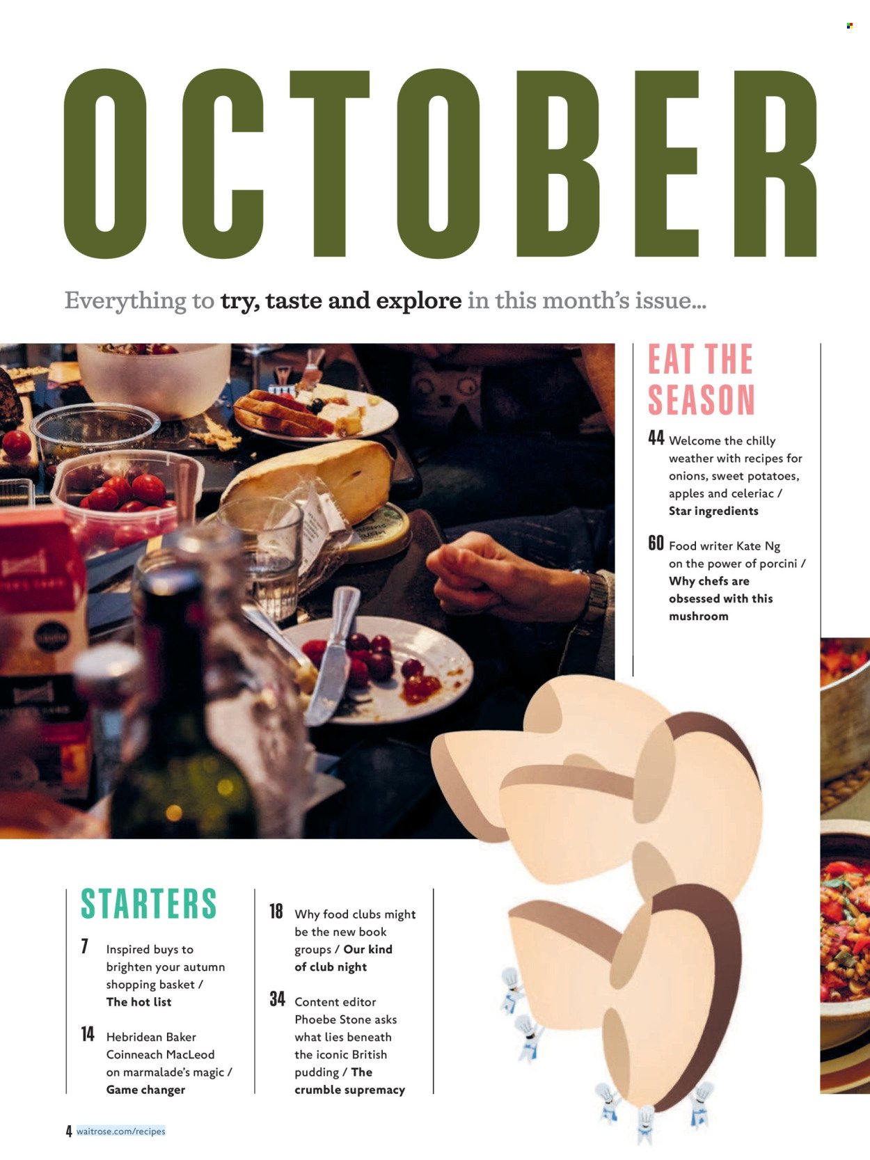 WAITROSE offer - October 2026