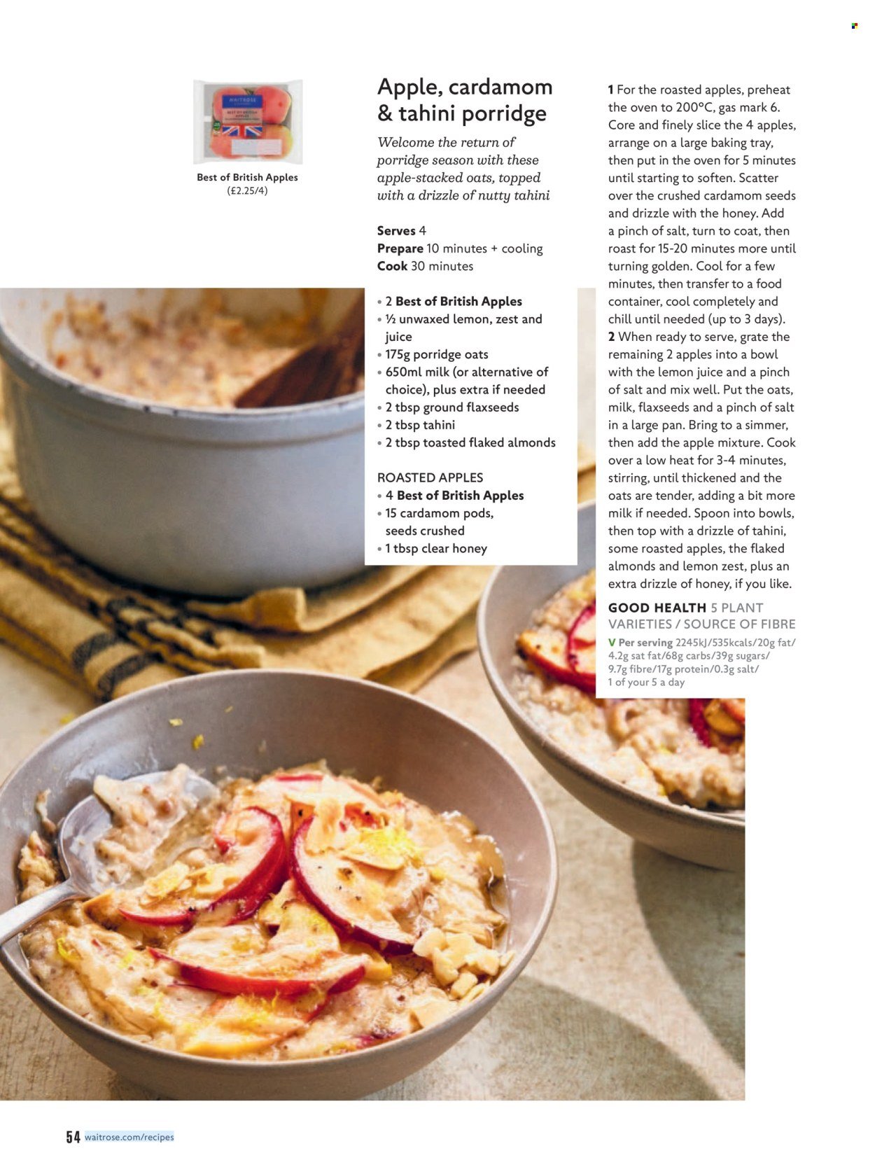 WAITROSE offer - October 2026