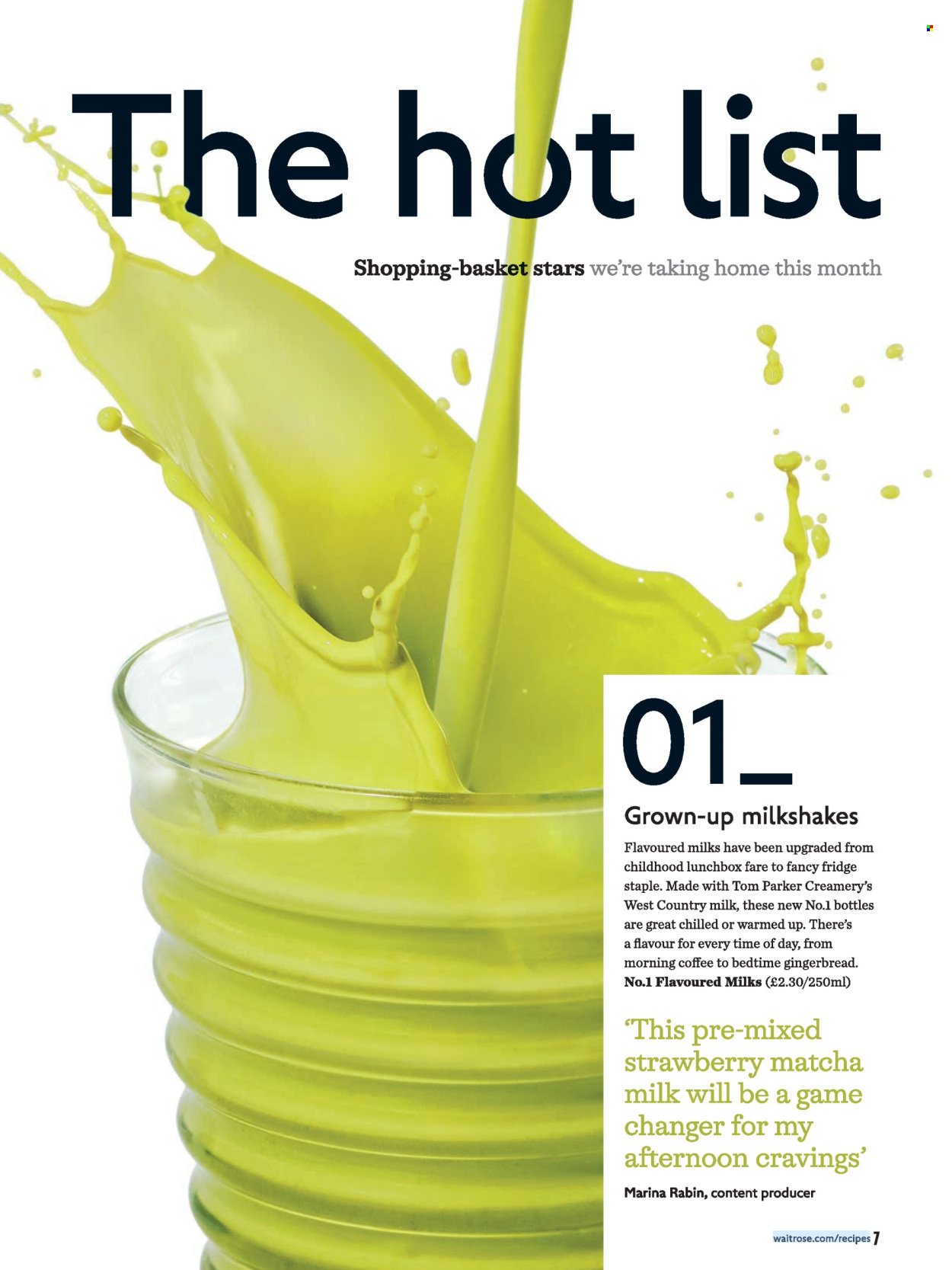 WAITROSE offer - October 2026