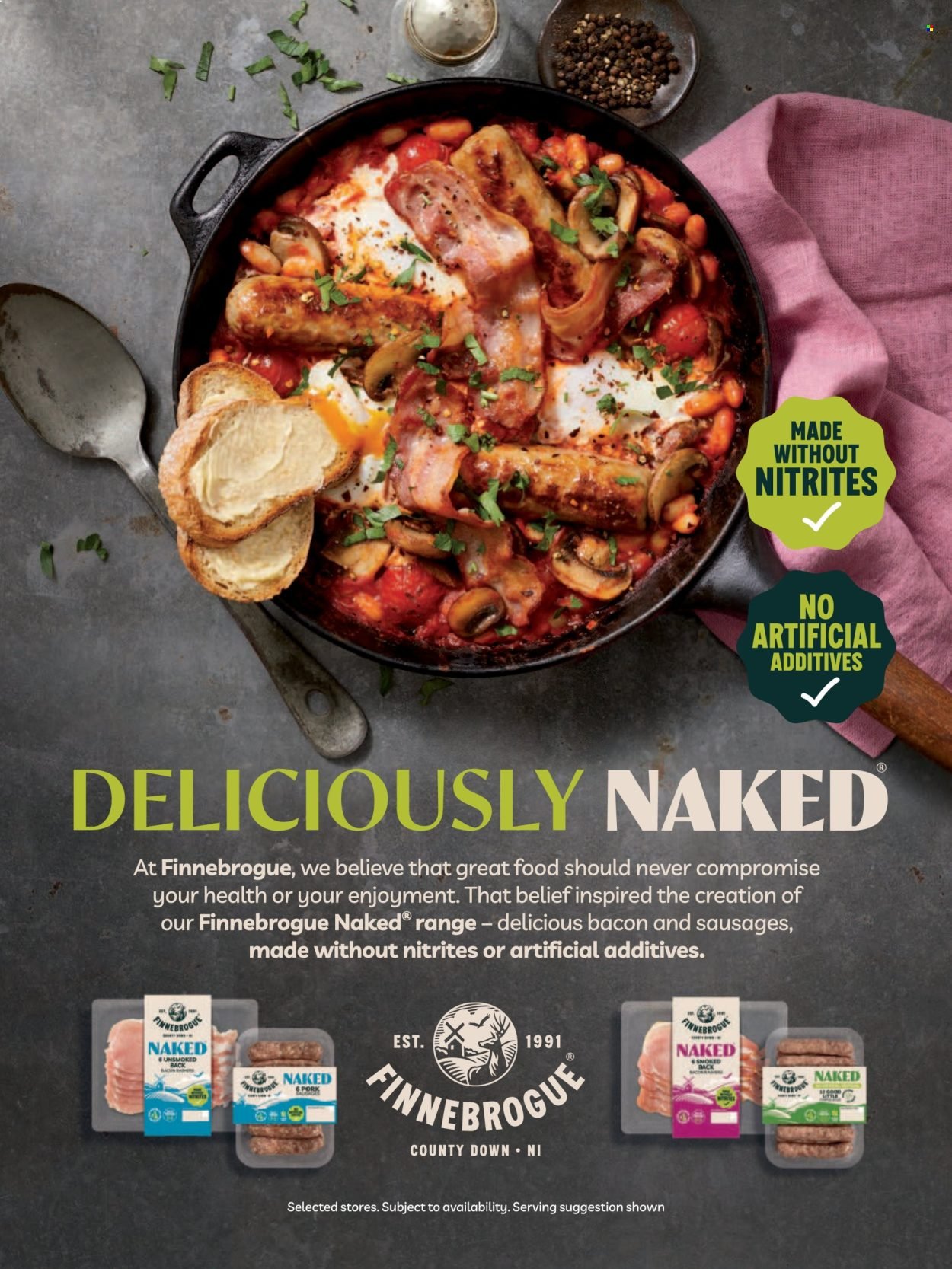 WAITROSE offer - October 2026