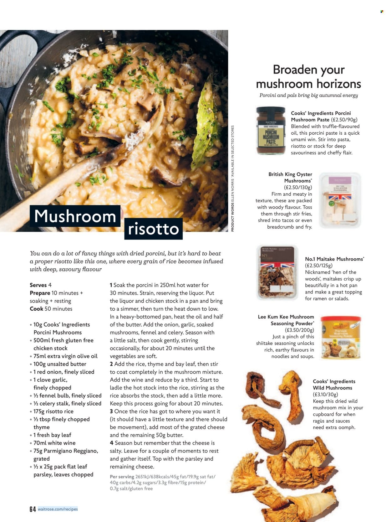 WAITROSE offer - October 2026
