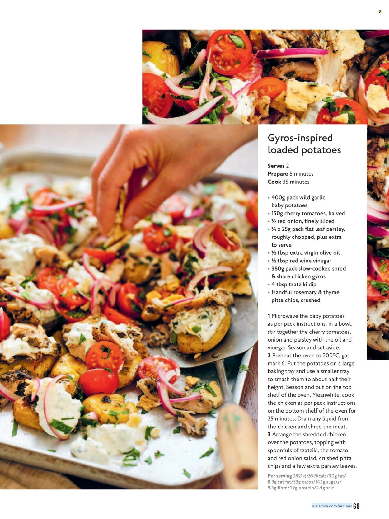 WAITROSE offer - October 2026