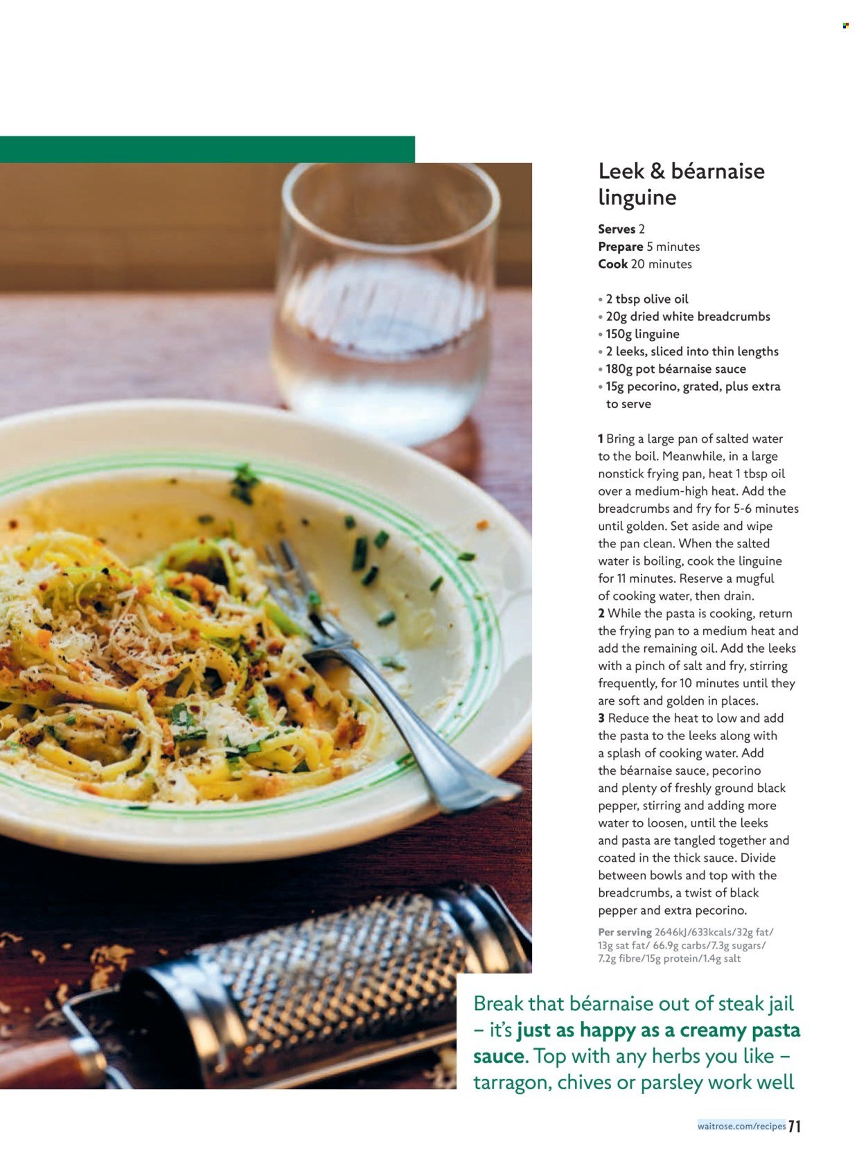 WAITROSE offer - October 2026