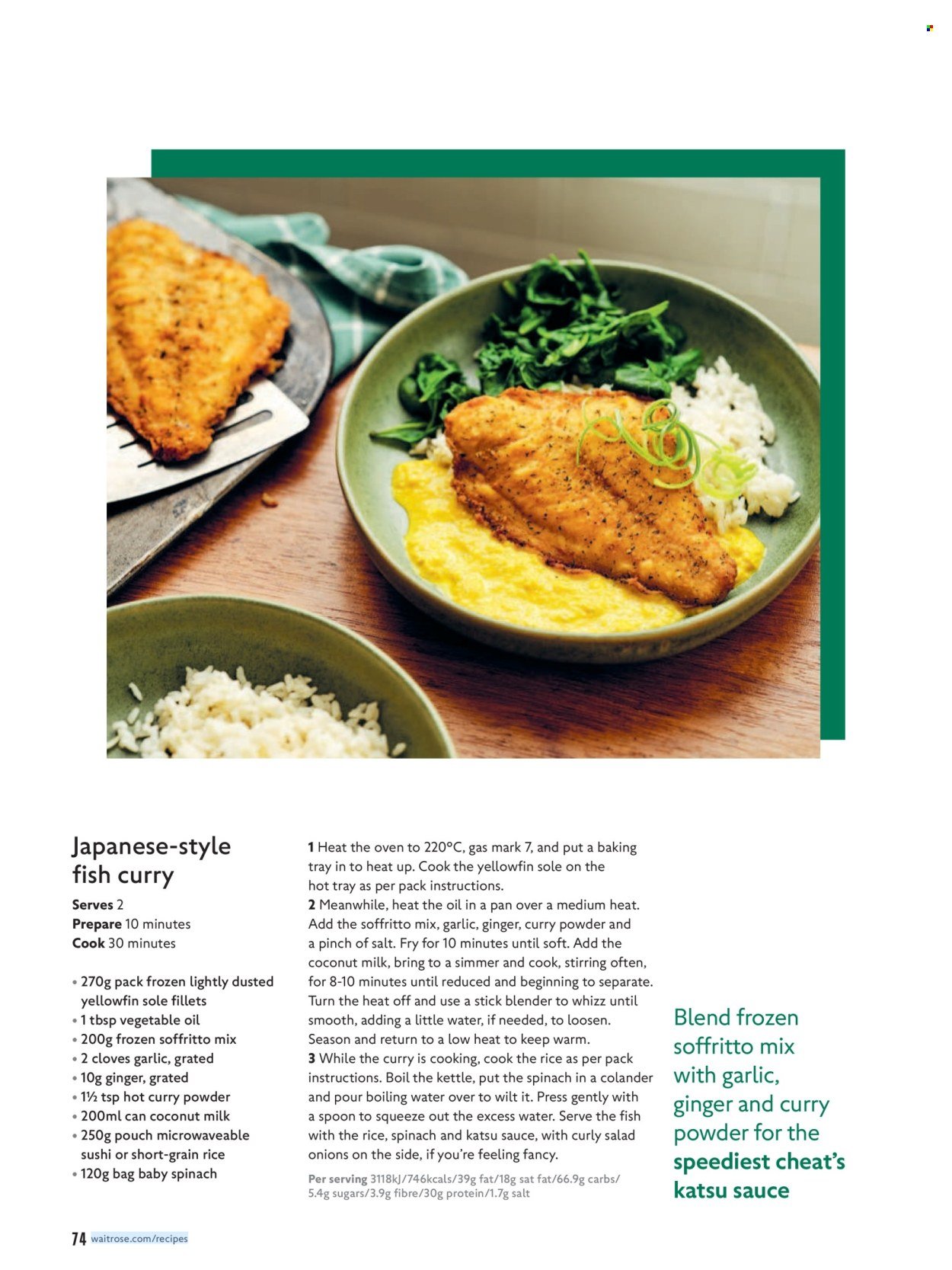 WAITROSE offer - October 2026