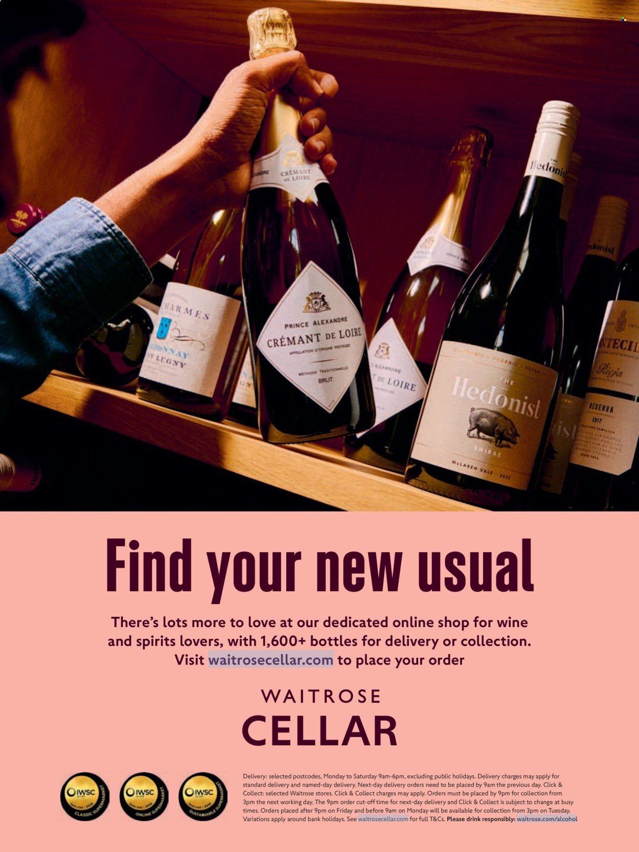 WAITROSE offer - October 2026