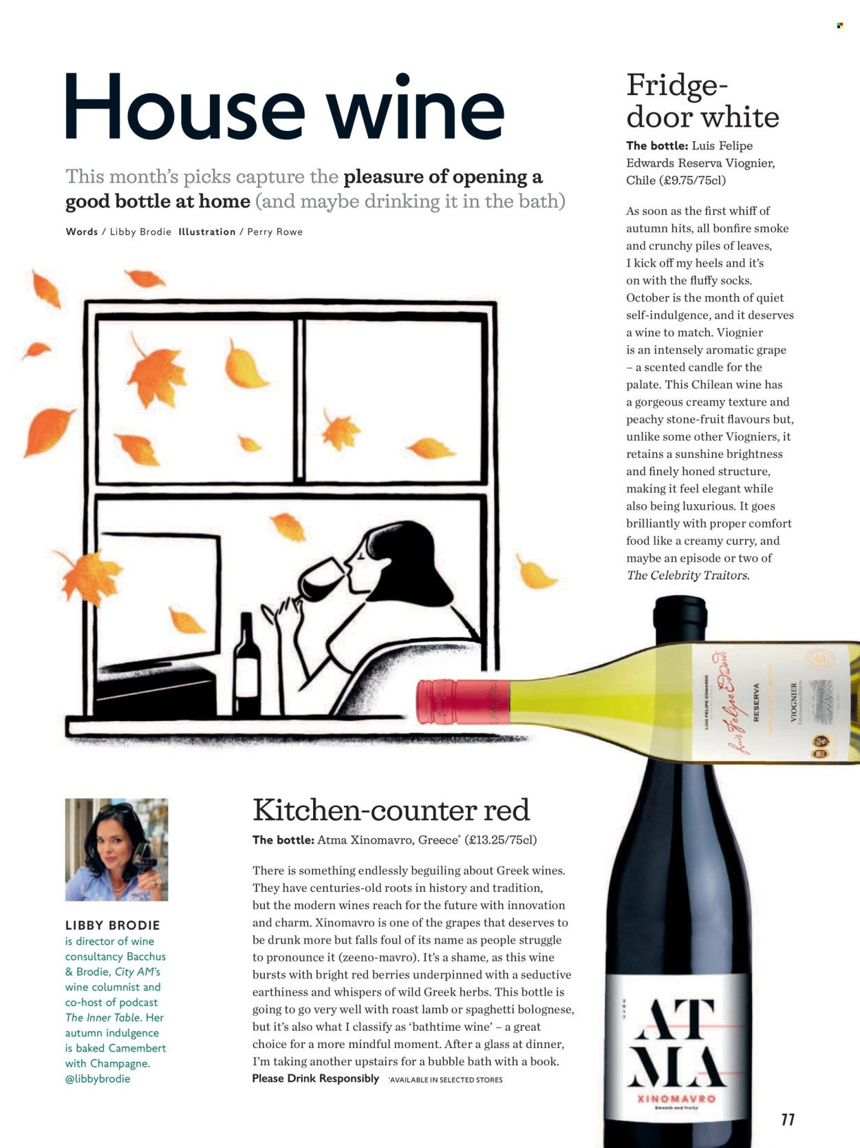 WAITROSE offer - October 2026