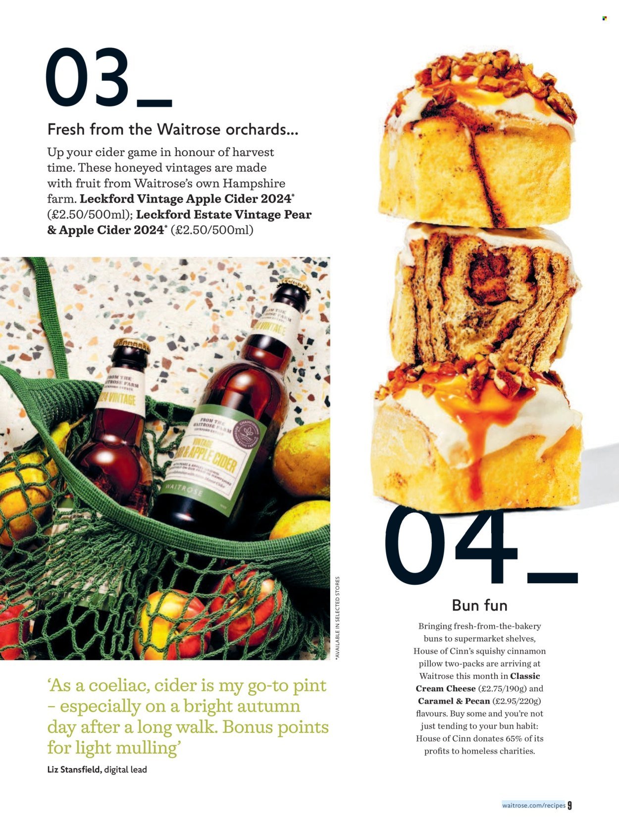 WAITROSE offer - October 2026