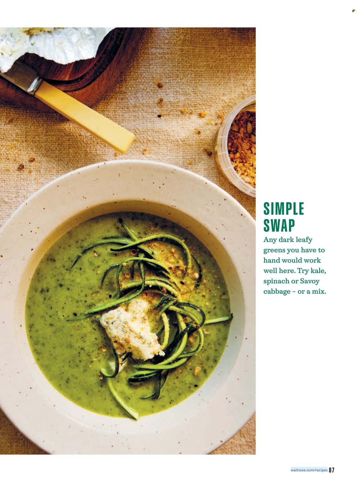 WAITROSE offer - October 2026