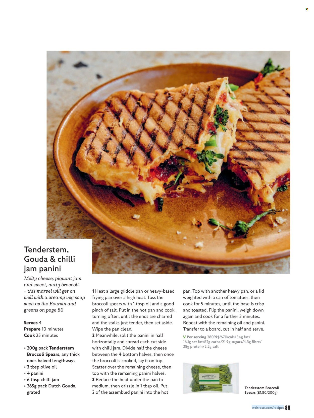 WAITROSE offer - October 2026