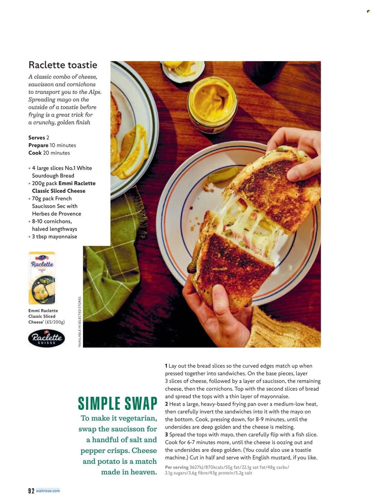 WAITROSE offer - October 2026