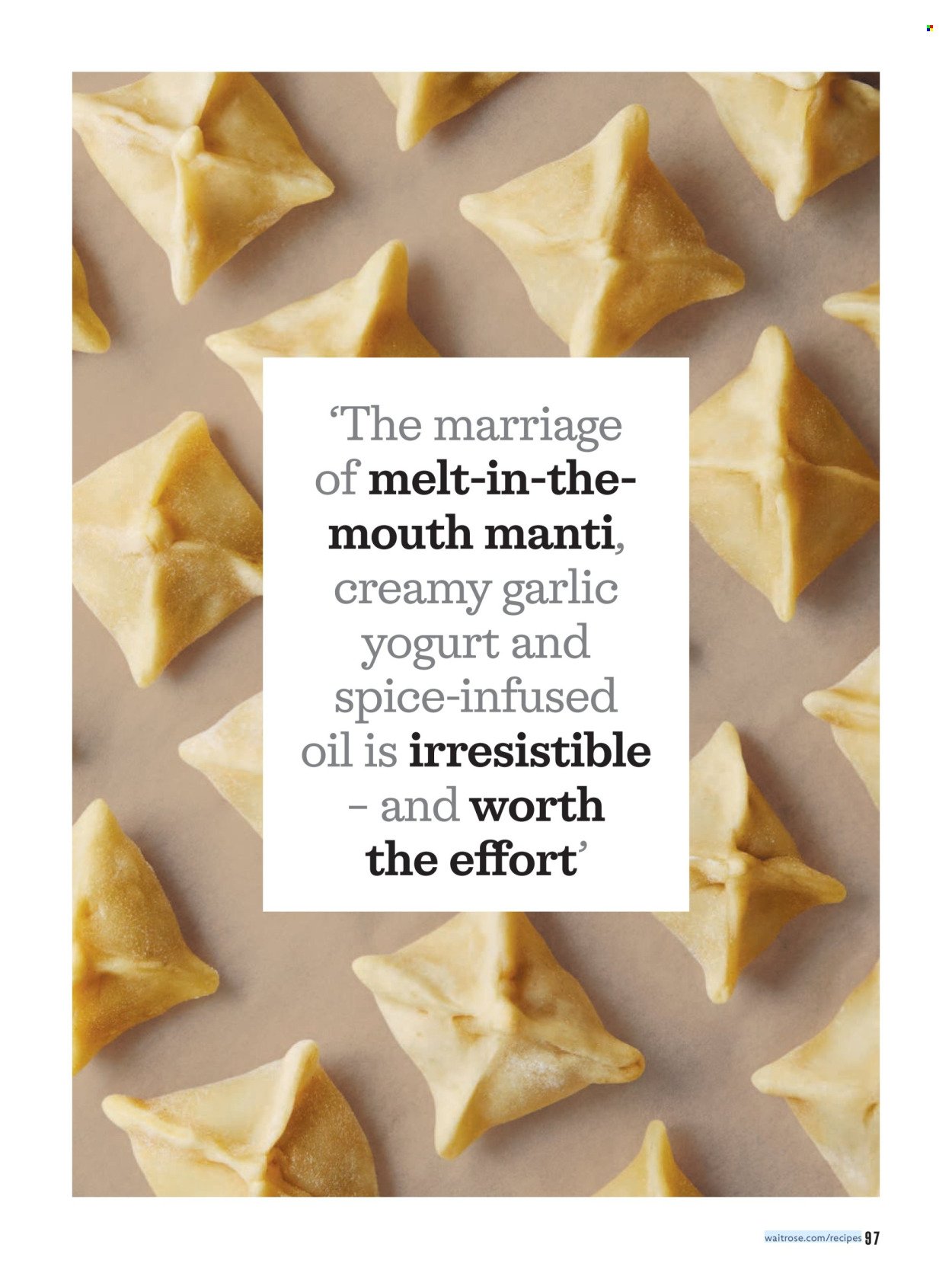 WAITROSE offer - October 2026