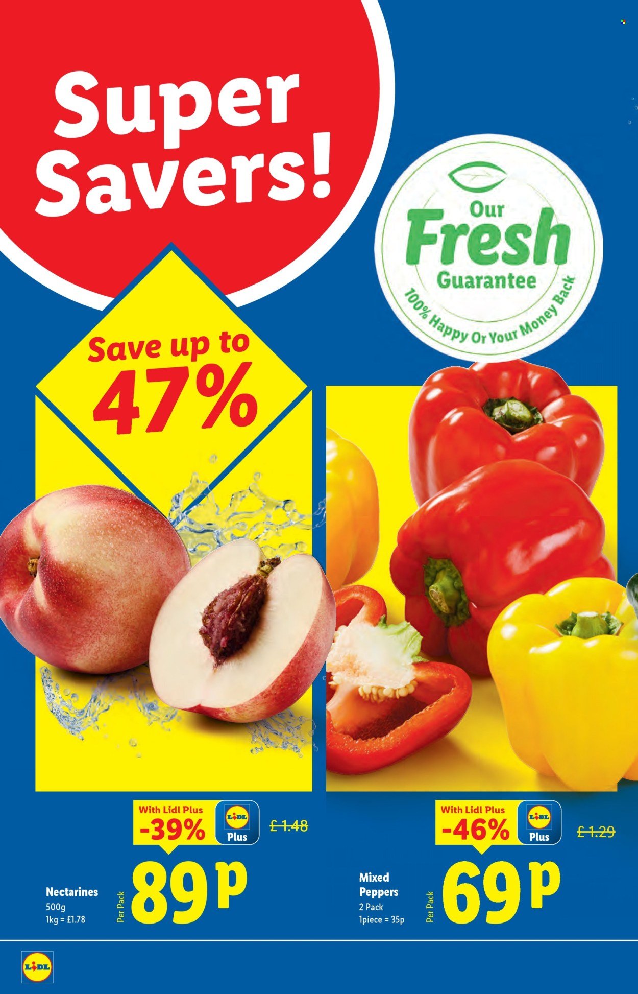 LIDL offer - July 2025 (2025-07-24 - 2025-07-30) | 2