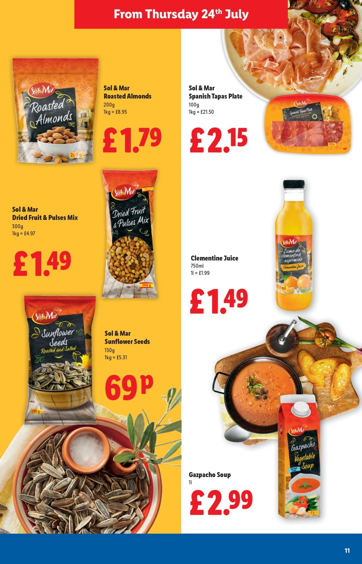 LIDL offer - July 2025 (2025-07-24 - 2025-07-30) | 11