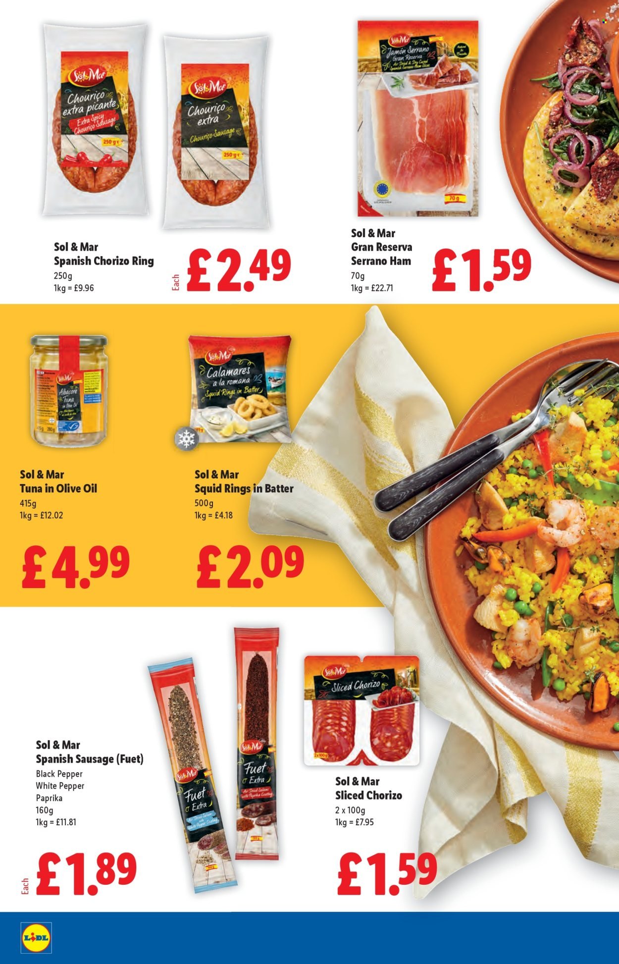 LIDL offer - July 2025 (2025-07-24 - 2025-07-30) | 12