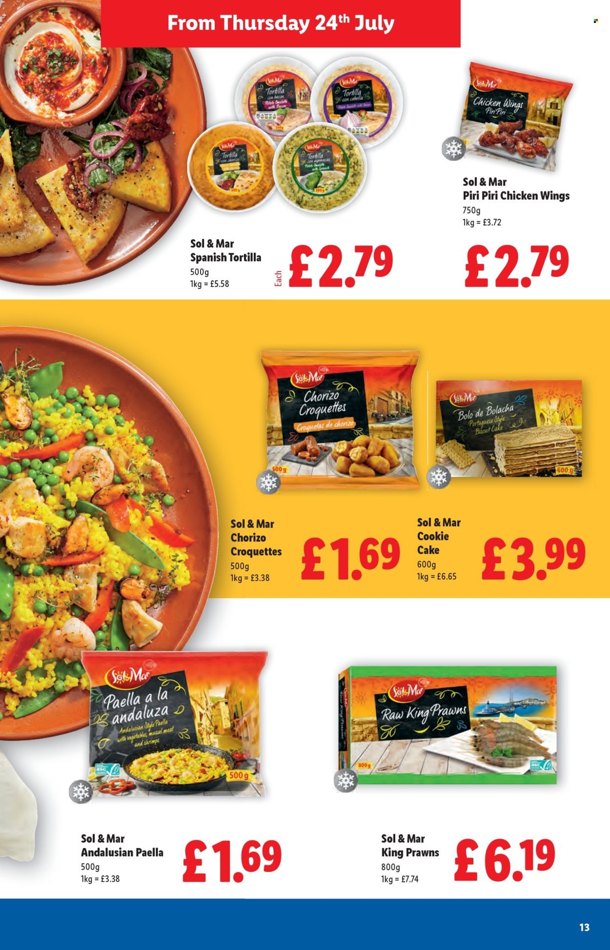 LIDL offer - July 2025 (2025-07-24 - 2025-07-30) | 13