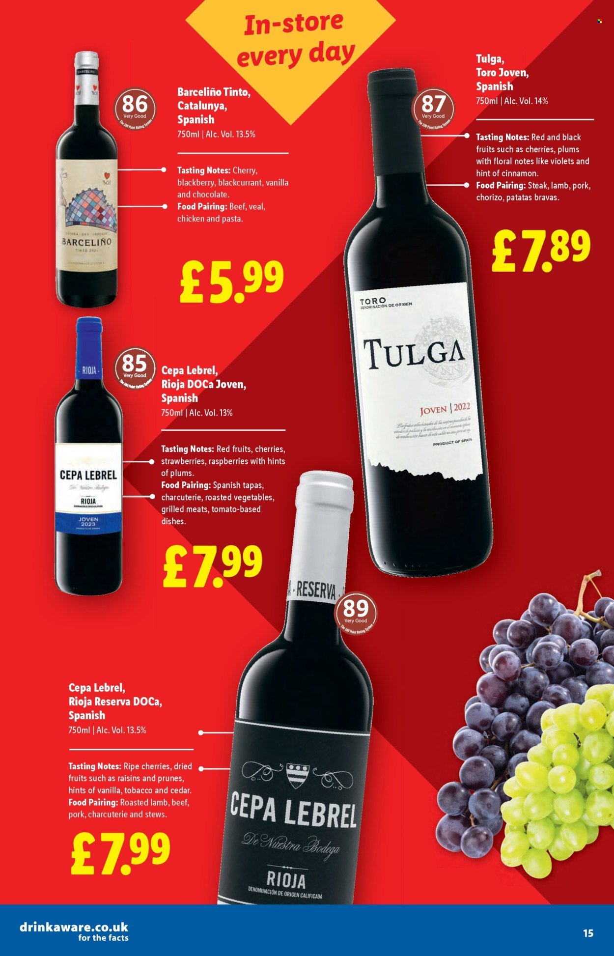LIDL offer - July 2025 (2025-07-24 - 2025-07-30) | 15