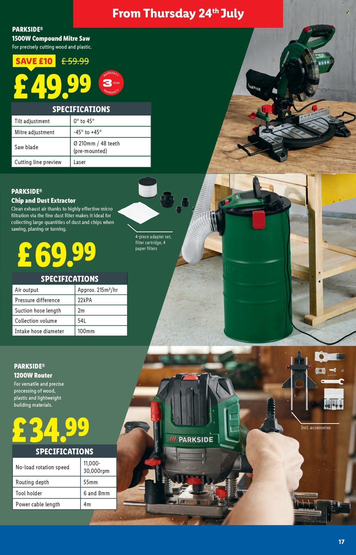 LIDL offer - July 2025 (2025-07-24 - 2025-07-30) | 17
