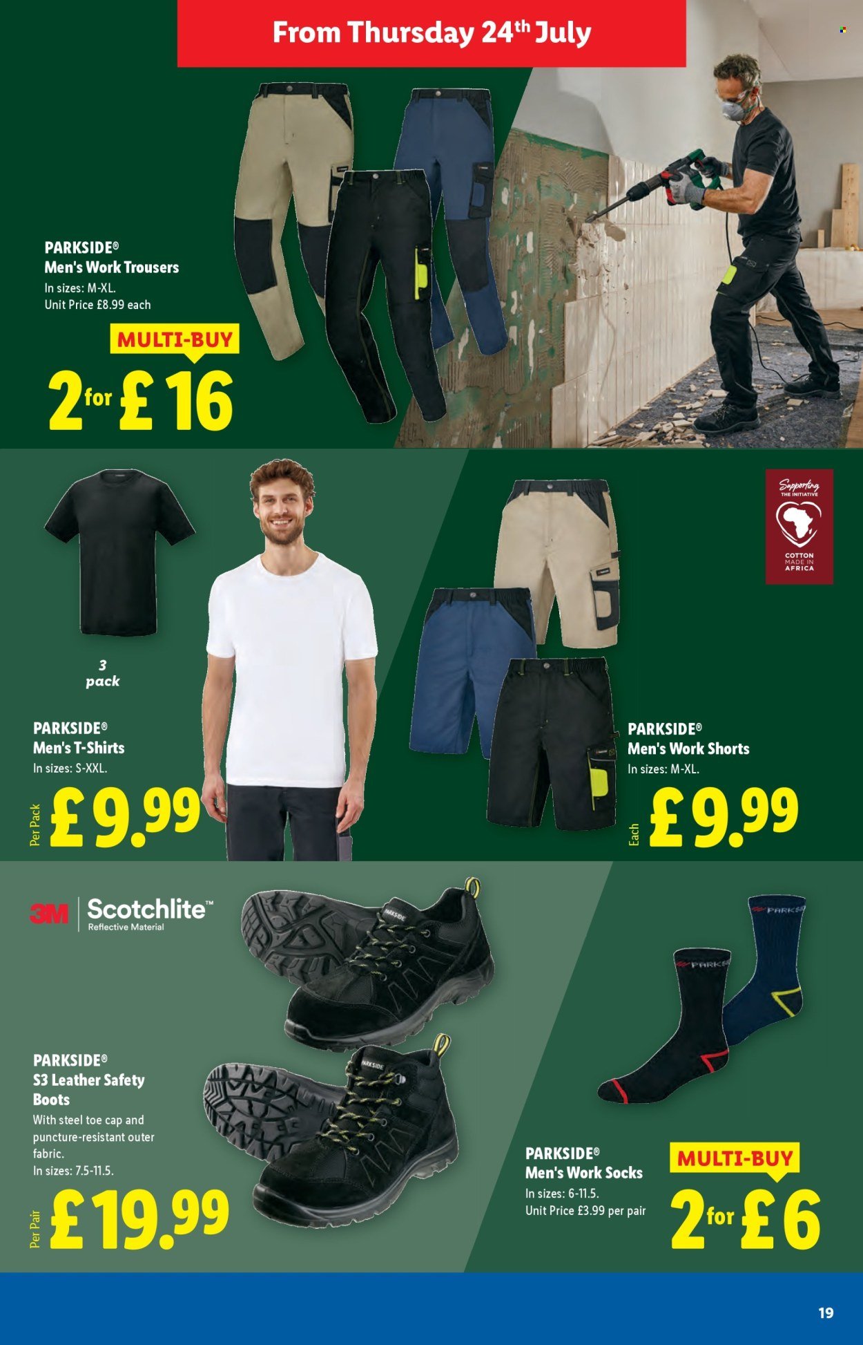LIDL offer - July 2025 (2025-07-24 - 2025-07-30) | 19