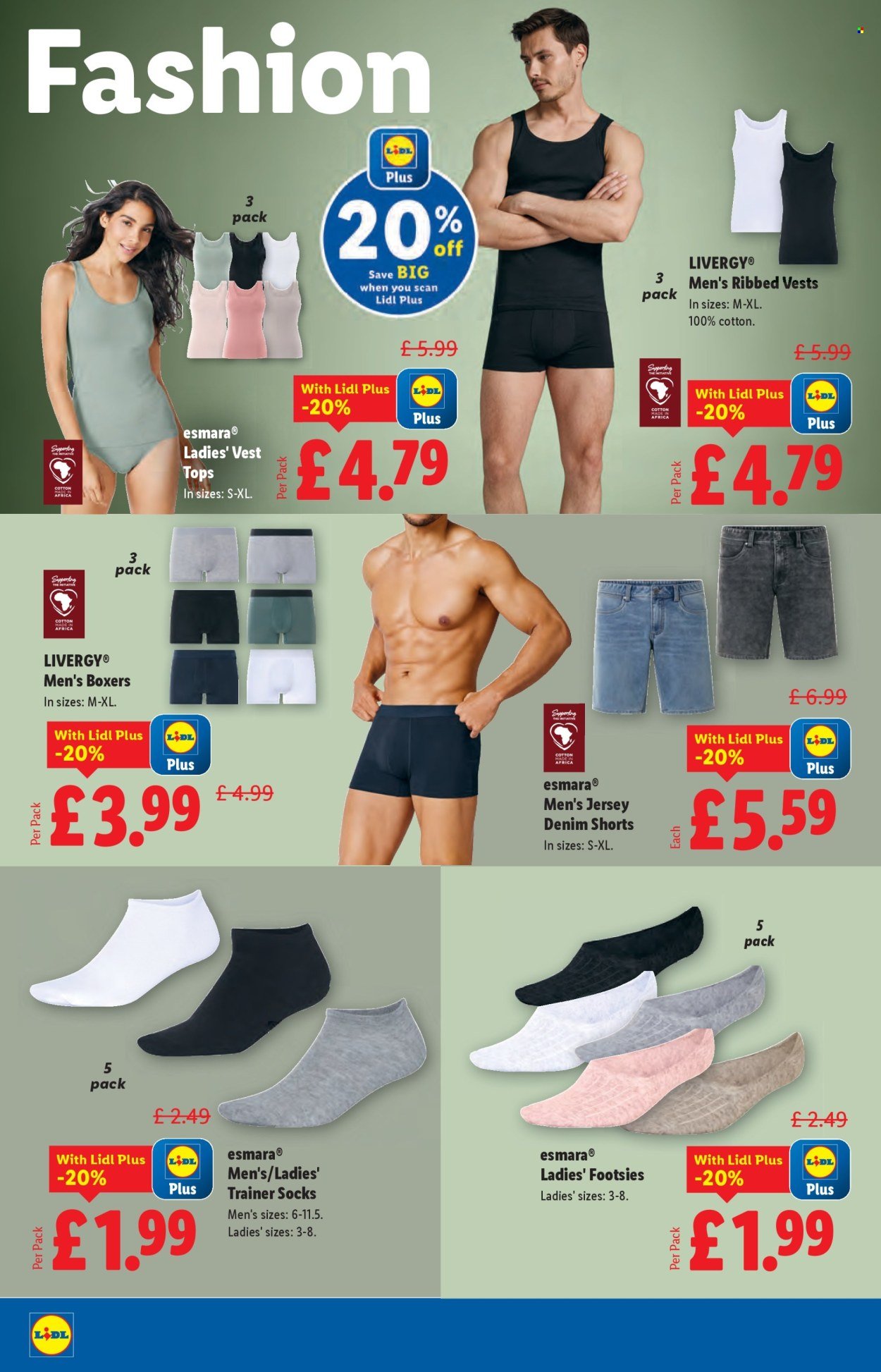 LIDL offer - July 2025 (2025-07-24 - 2025-07-30) | 20