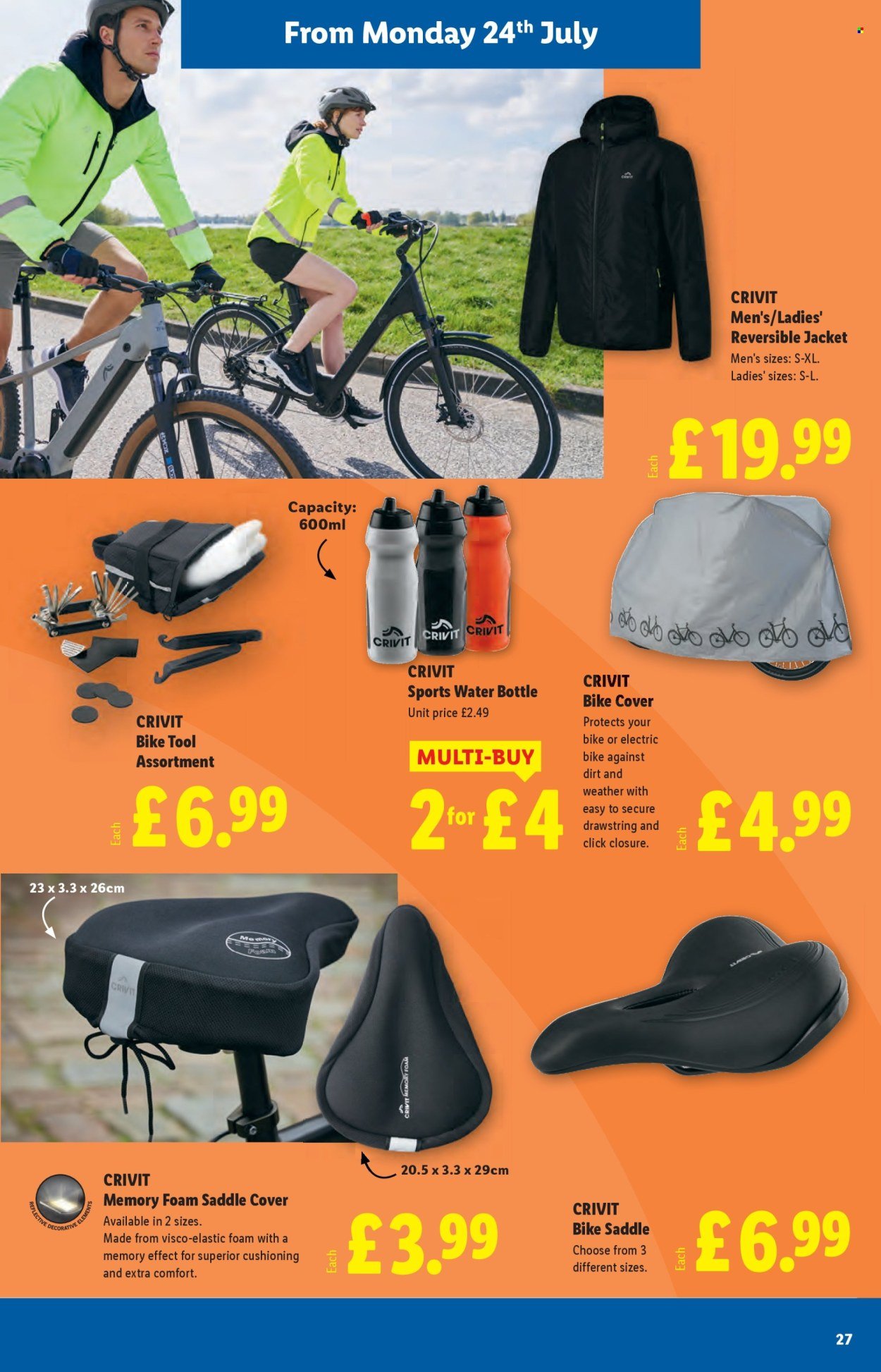 LIDL offer - July 2025 (2025-07-24 - 2025-07-30) | 27