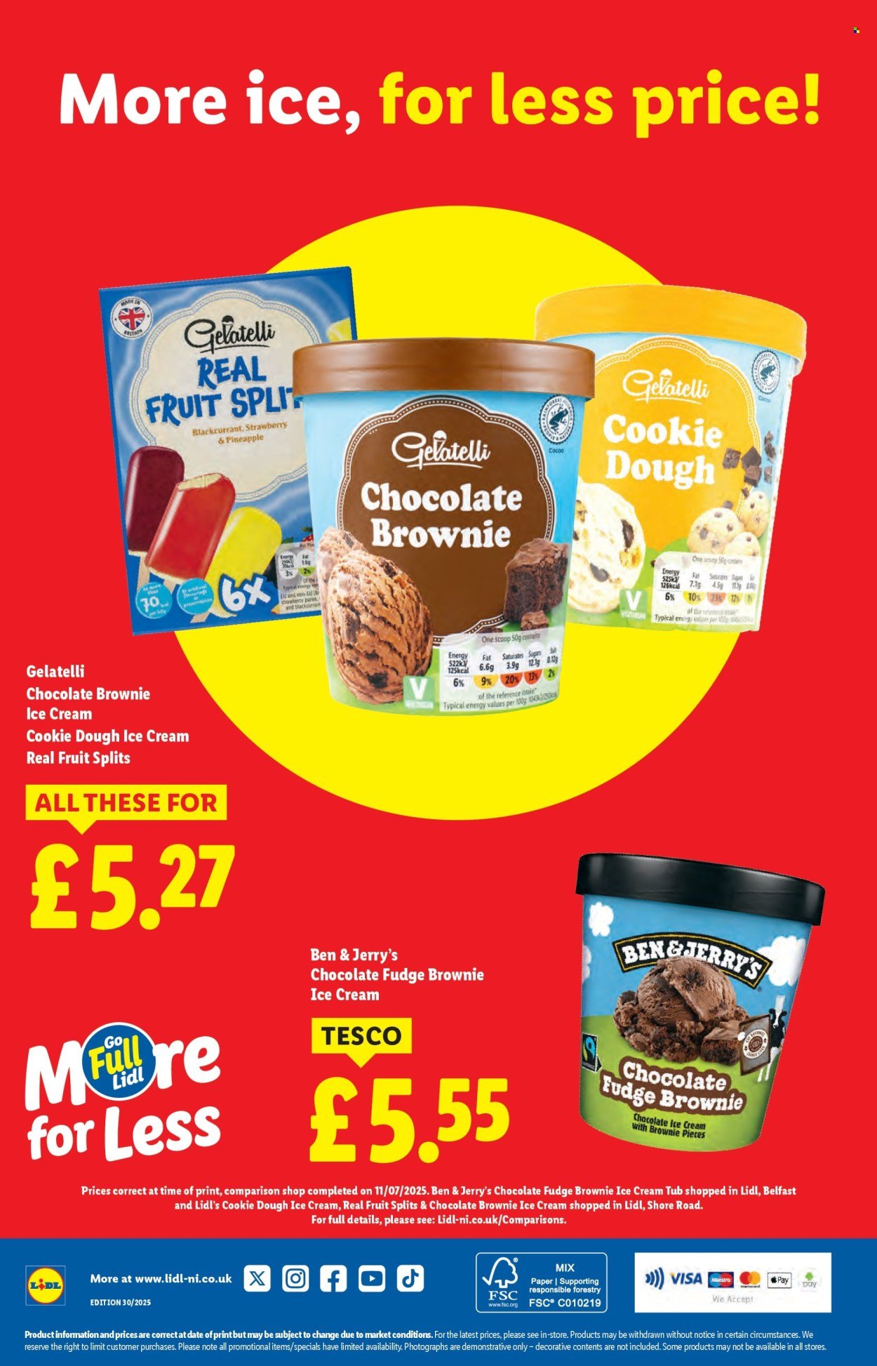 LIDL offer - July 2025 (2025-07-24 - 2025-07-30) | 28
