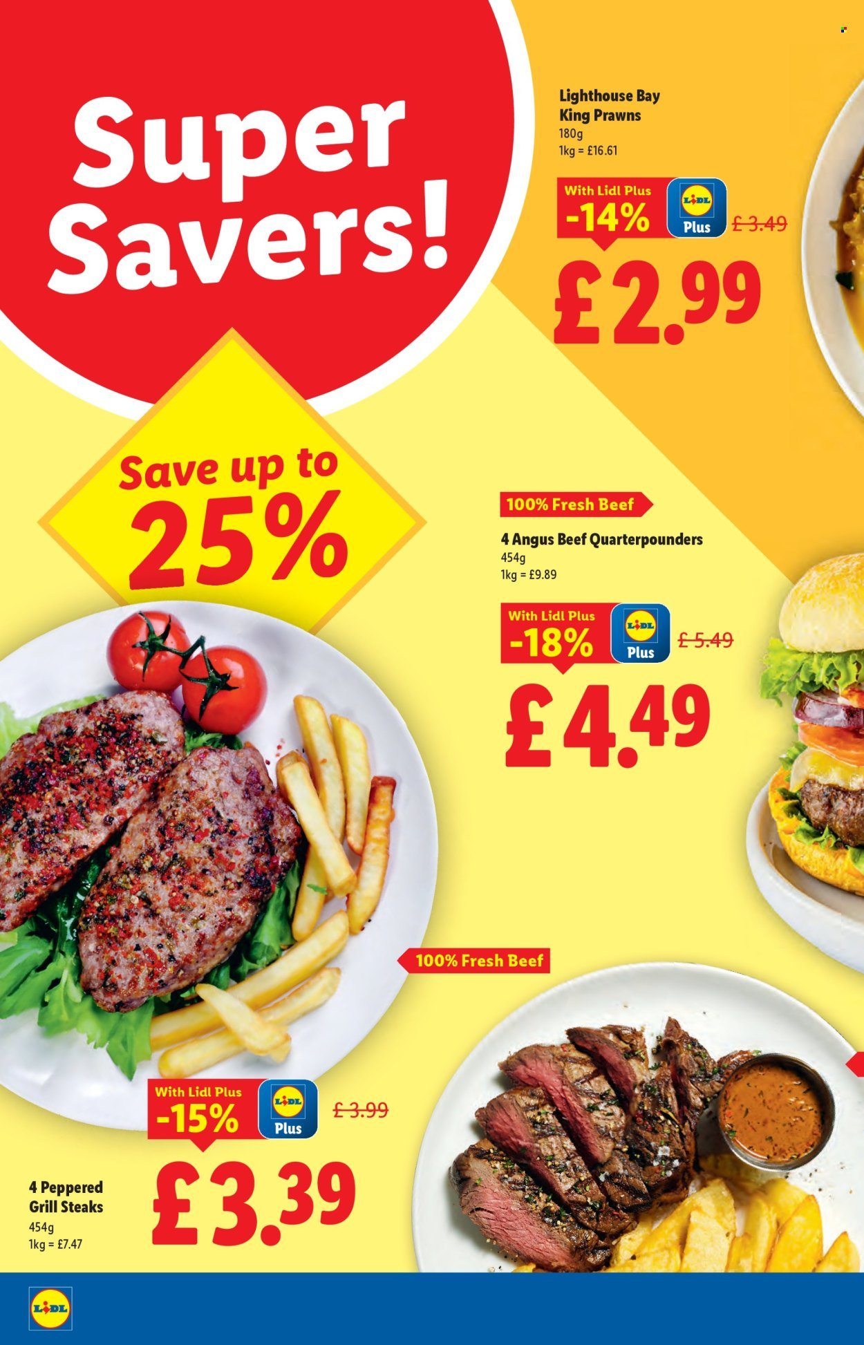 LIDL offer - July 2025 (2025-07-24 - 2025-07-30) | 4