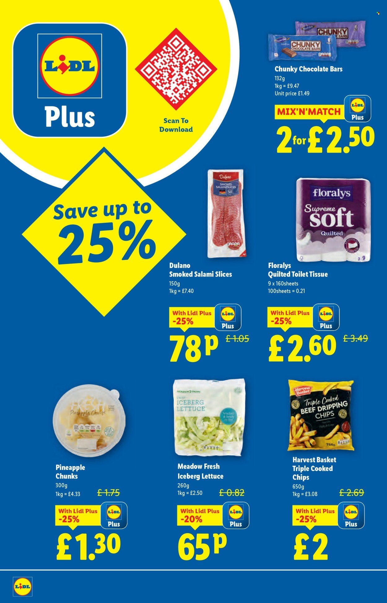 LIDL offer - July 2025 (2025-07-24 - 2025-07-30) | 8
