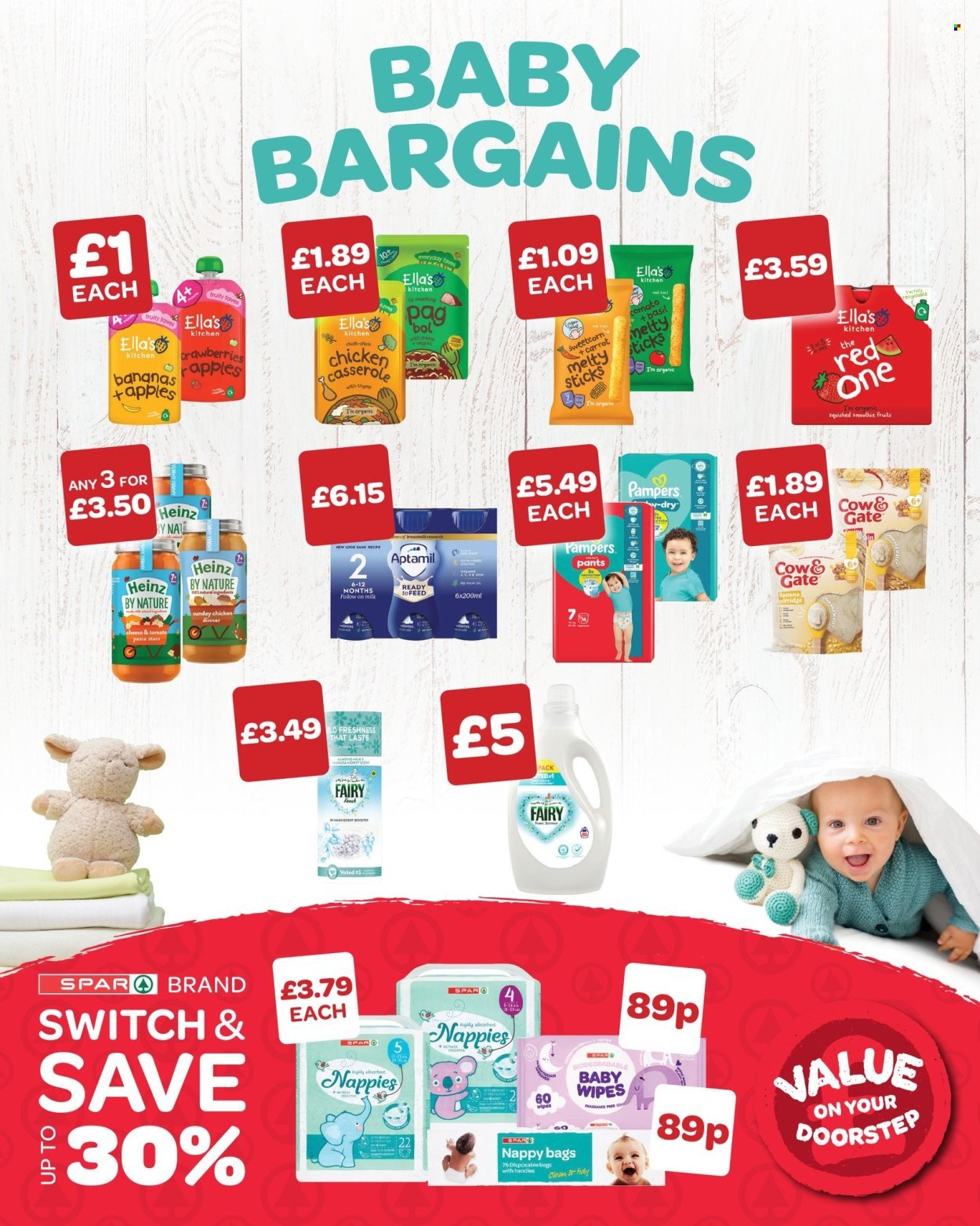 SPAR offer - September 2026