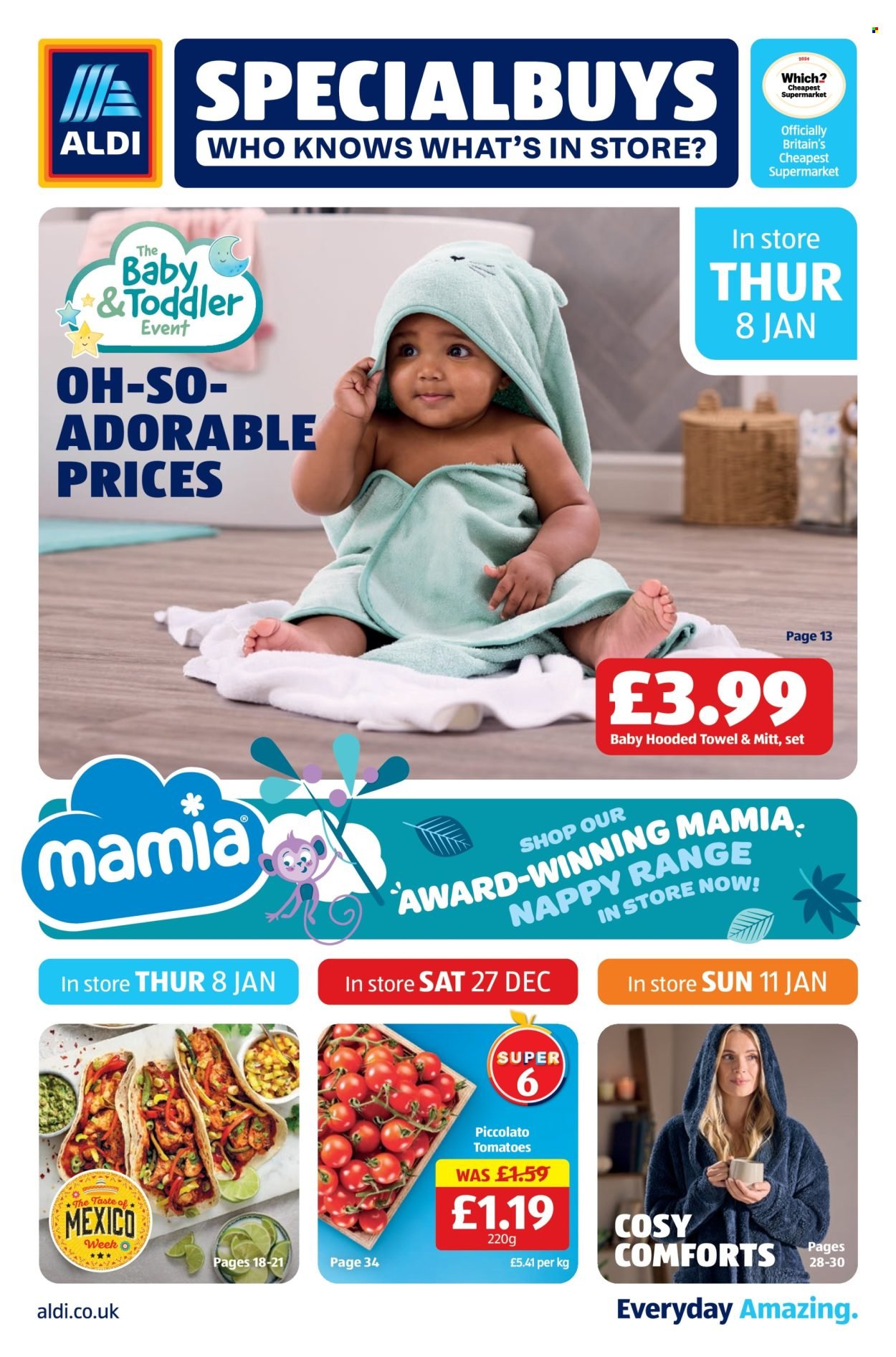 ALDI offer - From 8 Jan 2026 (2026-01-08 - 2026-01-14) | 1