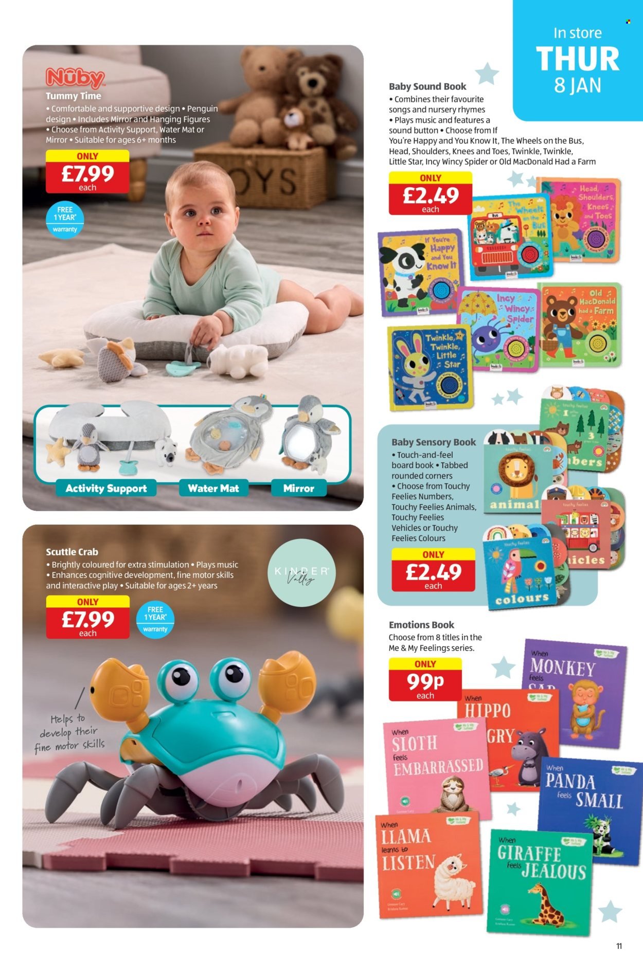 ALDI offer - From 8 Jan 2026 (2026-01-08 - 2026-01-14) | 11