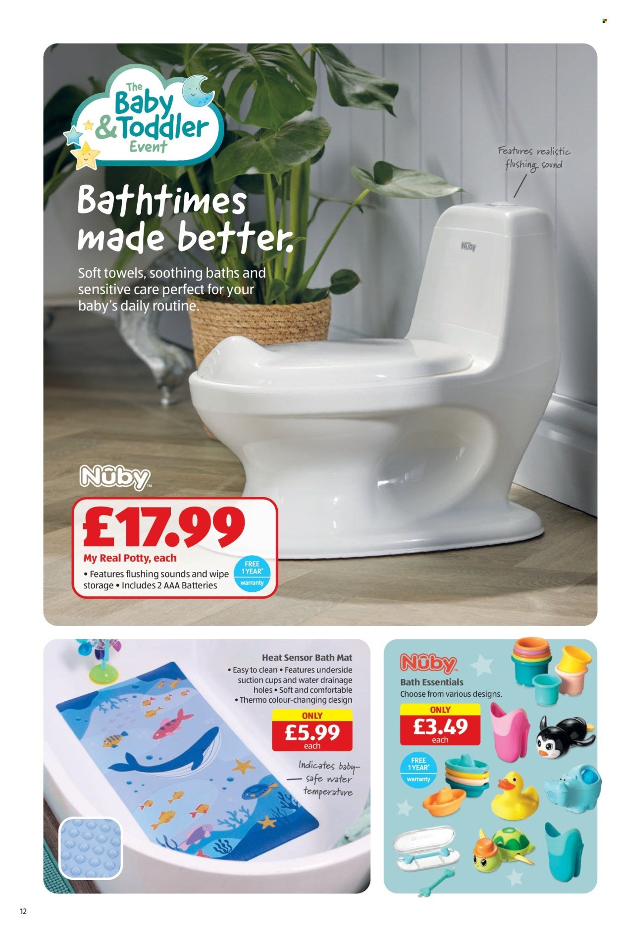 ALDI offer - From 8 Jan 2026 (2026-01-08 - 2026-01-14) | 12