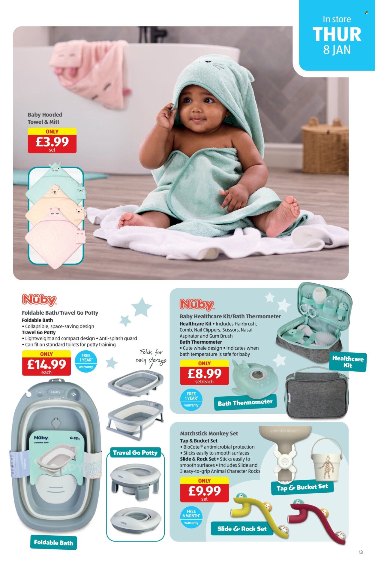 ALDI offer - From 8 Jan 2026 (2026-01-08 - 2026-01-14) | 13