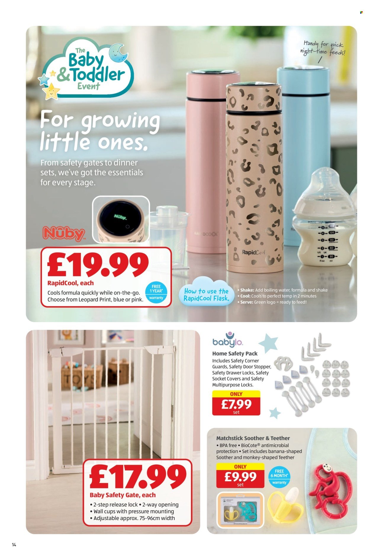 ALDI offer - From 8 Jan 2026 (2026-01-08 - 2026-01-14) | 14