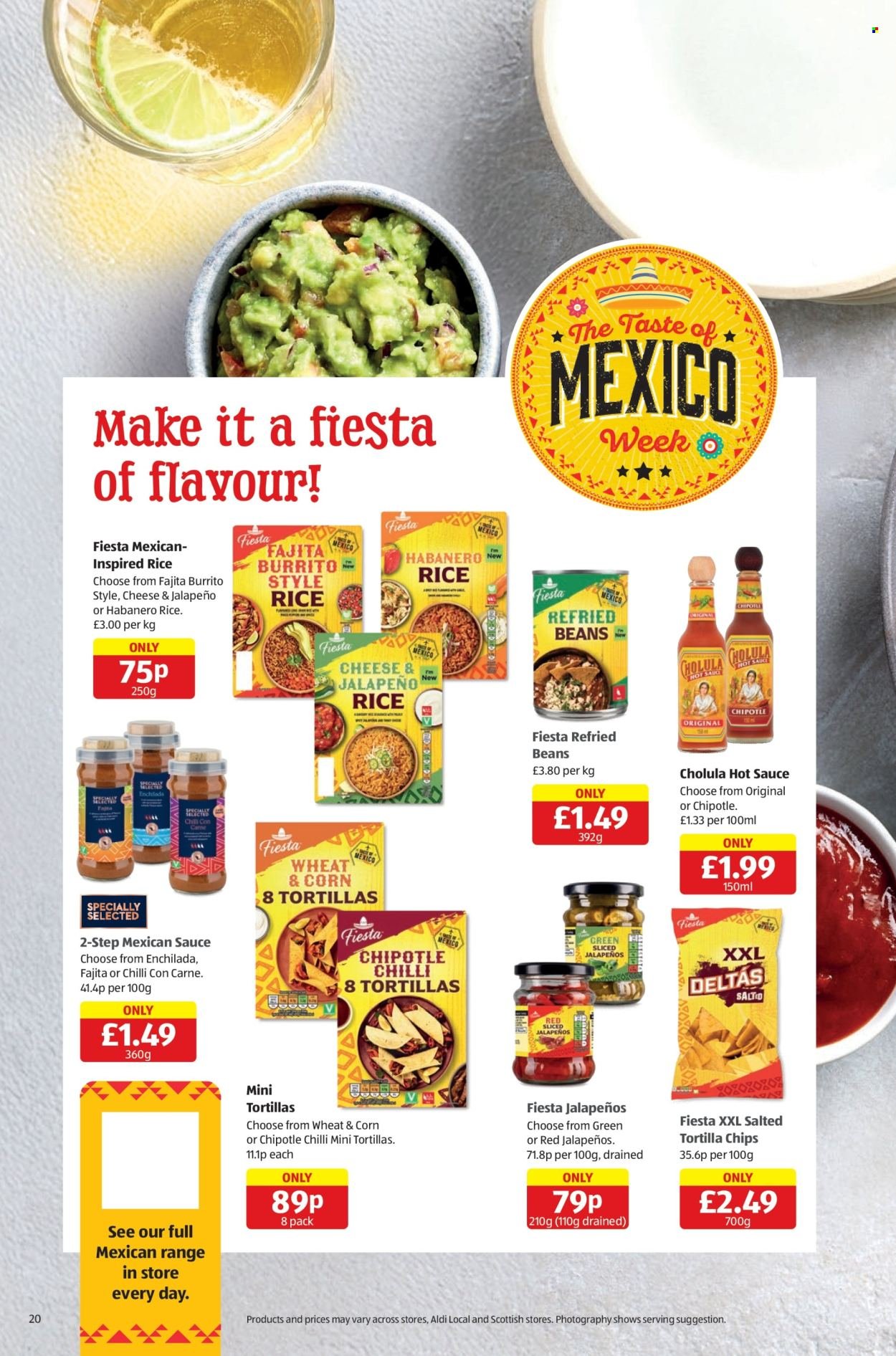 ALDI offer - From 8 Jan 2026 (2026-01-08 - 2026-01-14) | 20