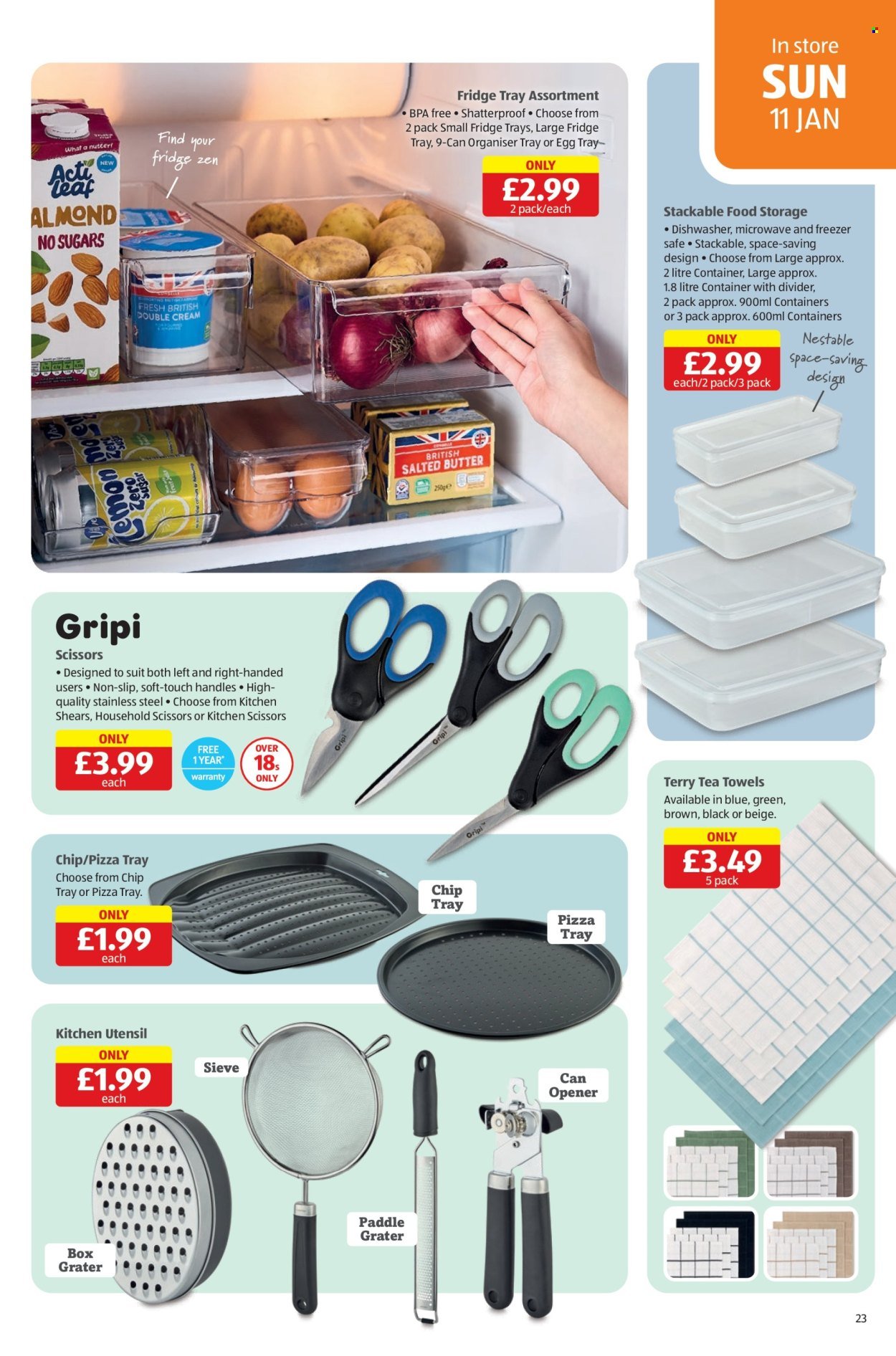 ALDI offer - From 8 Jan 2026 (2026-01-08 - 2026-01-14) | 23